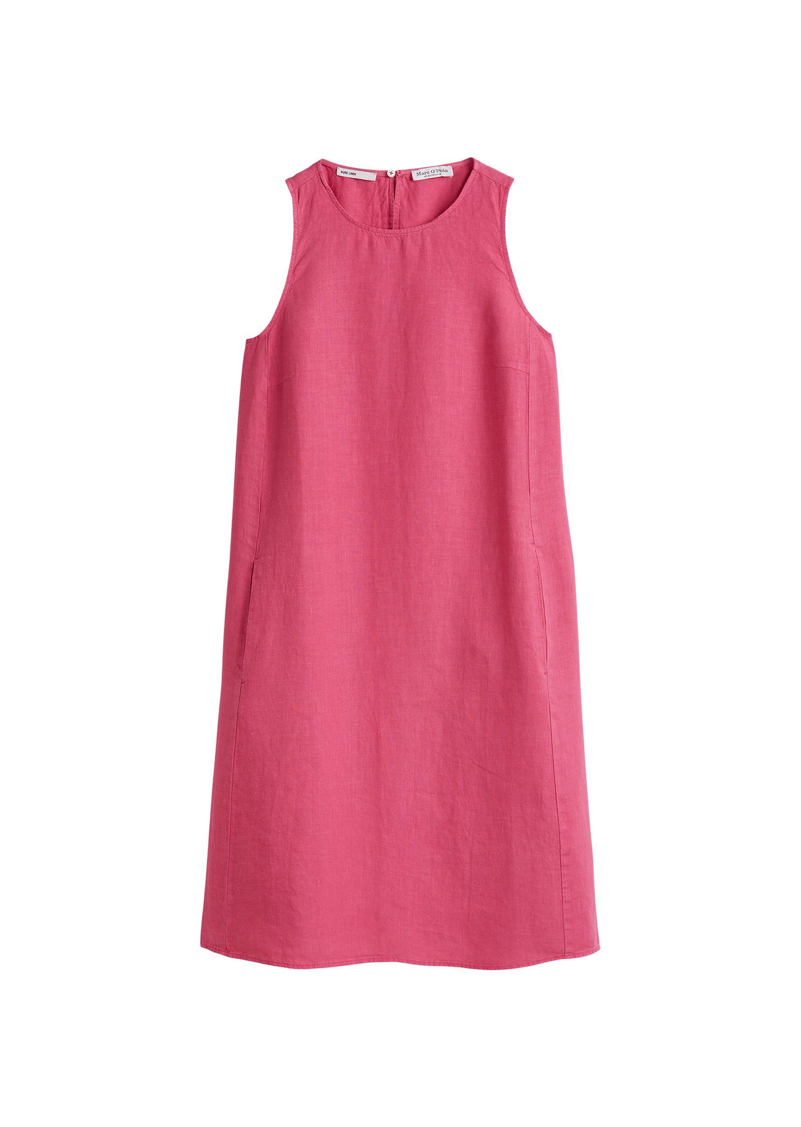865ad6ac3ee96aa377ee139a7737d5e0 Marc O´Polo |  Marc O´Polo Kleid aus Leinen  | 36