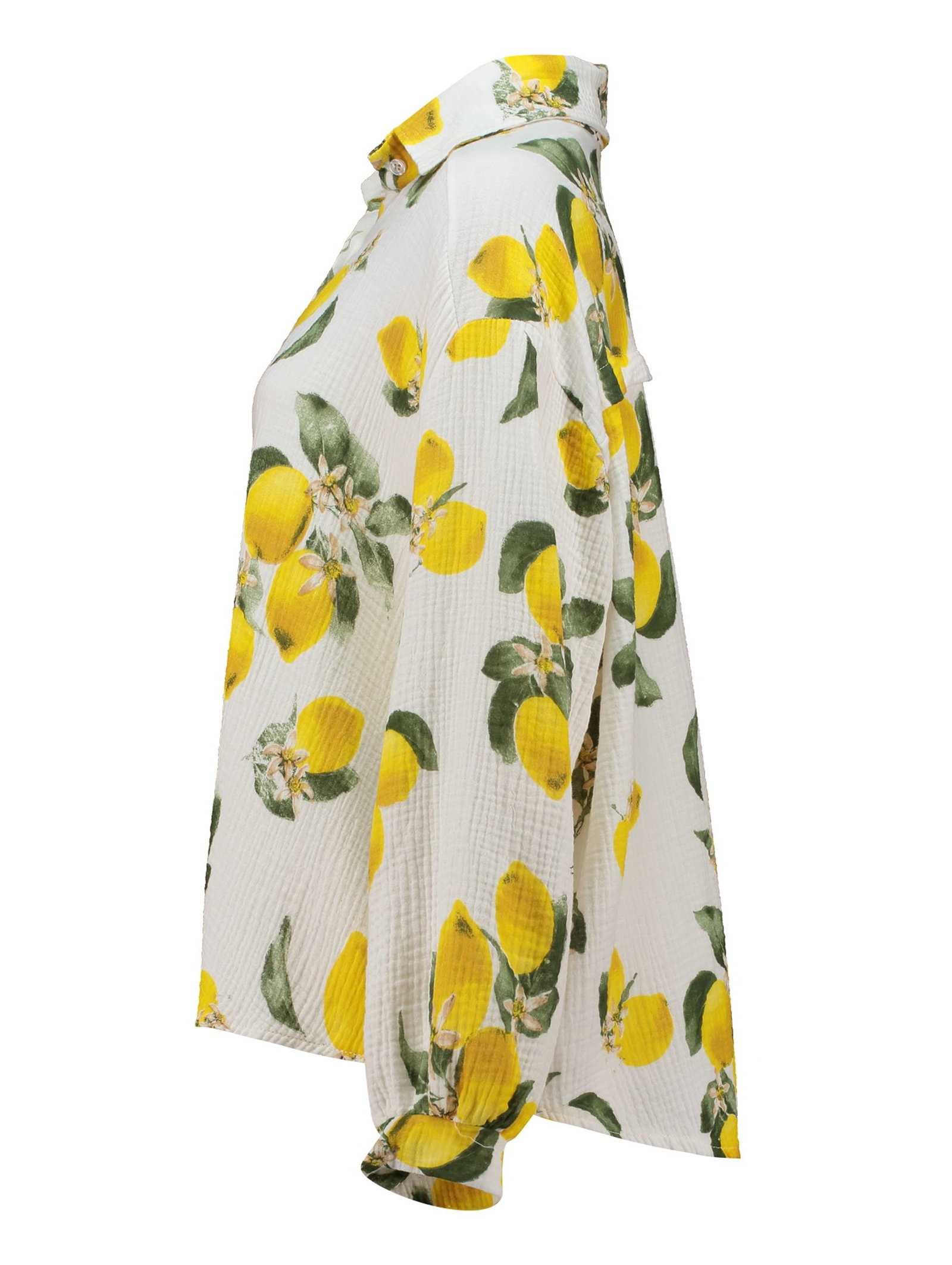 Hailys |  Hailys Druckbluse  | XS