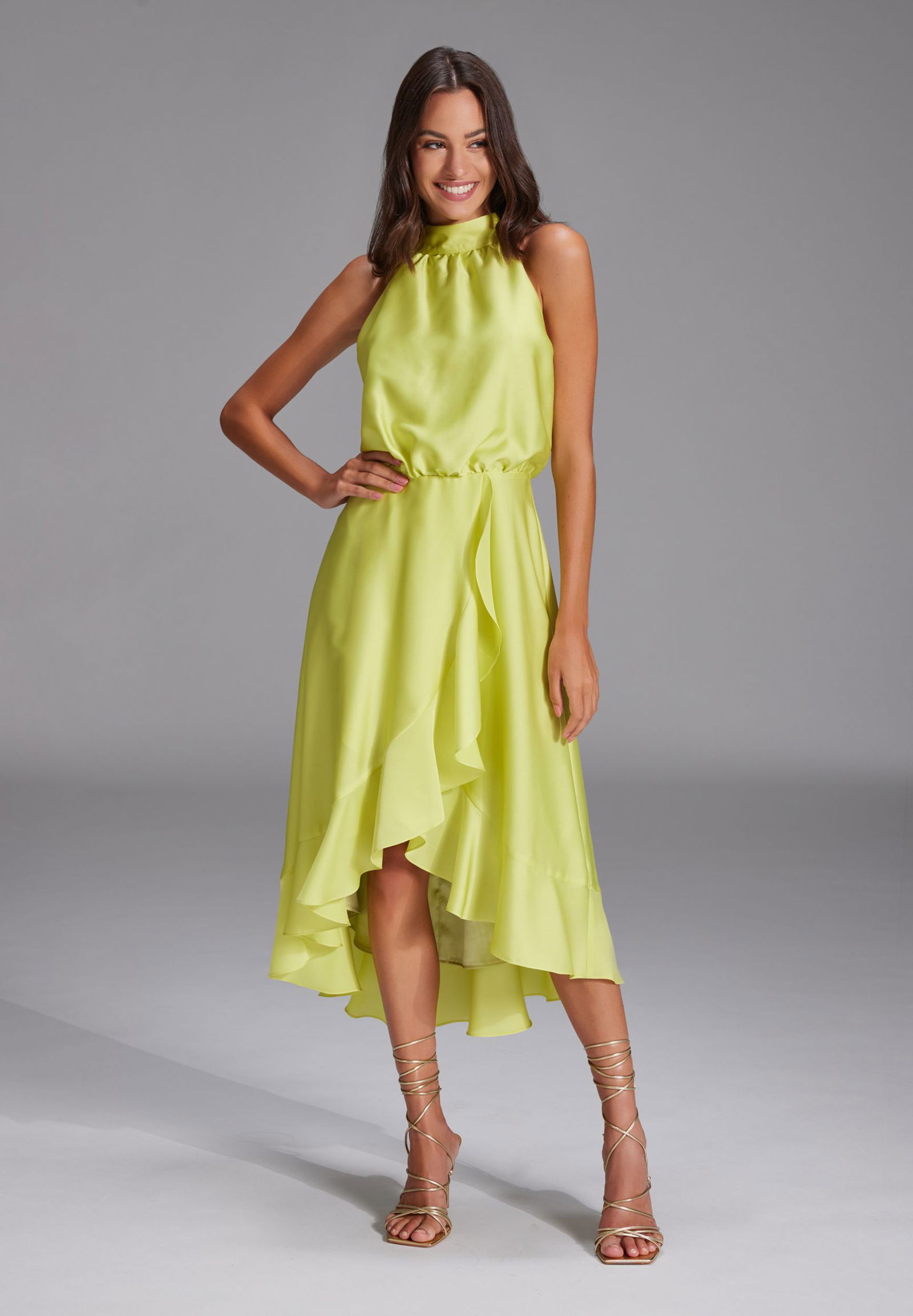 SWING Kurzes Kleid 