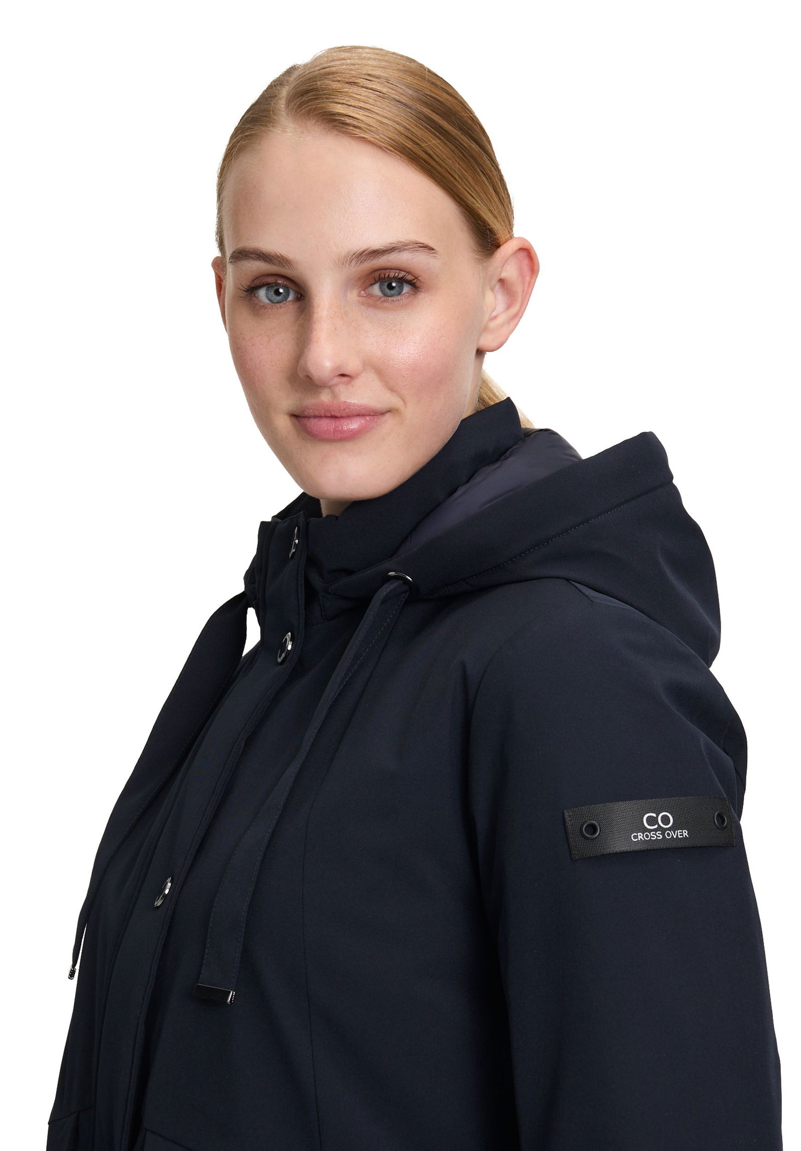 Betty Barclay | Betty Barclay Funktionsjacke | 38 | dunkelblau