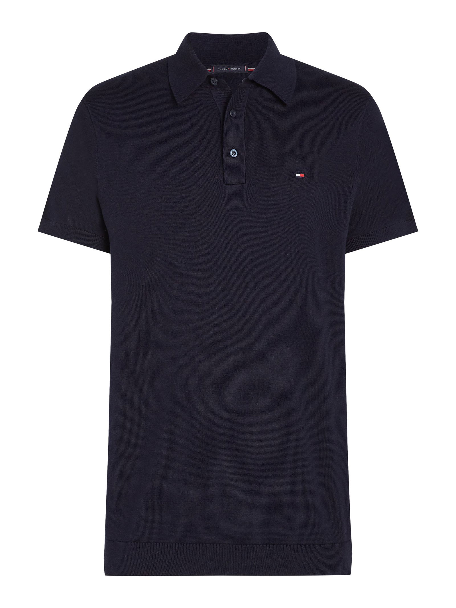 Tommy Hilfiger |  Tommy Hilfiger Poloshirt  | M | desert sky