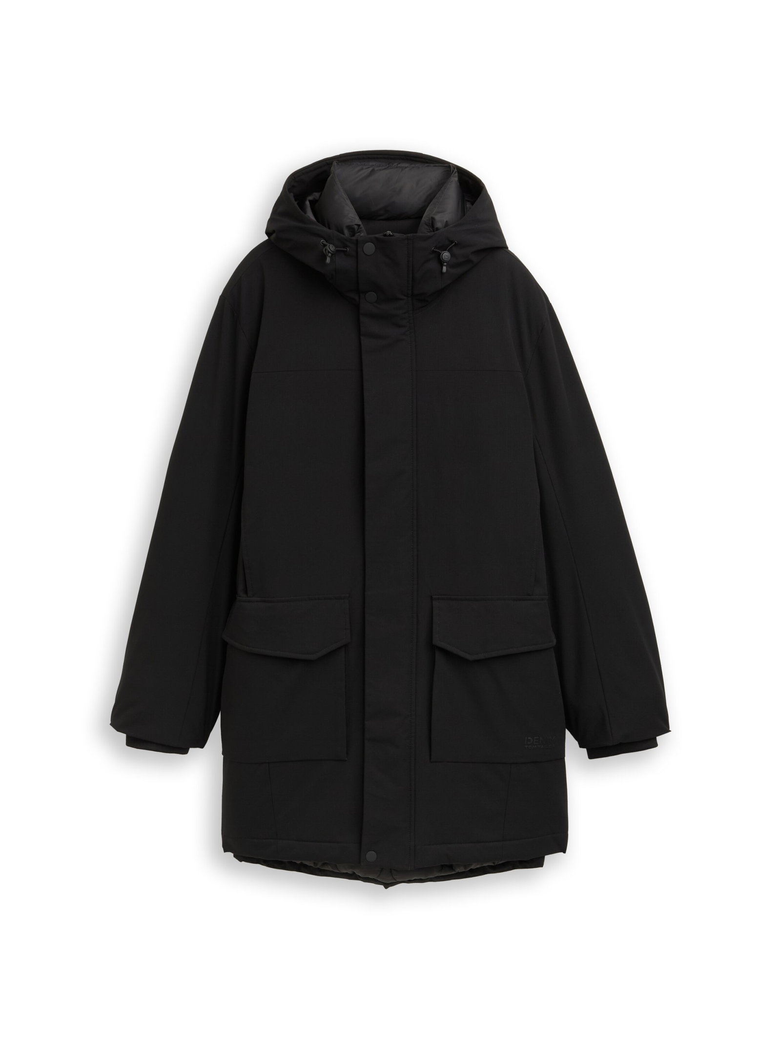 Parka mit wasserabweisender Funktion #1