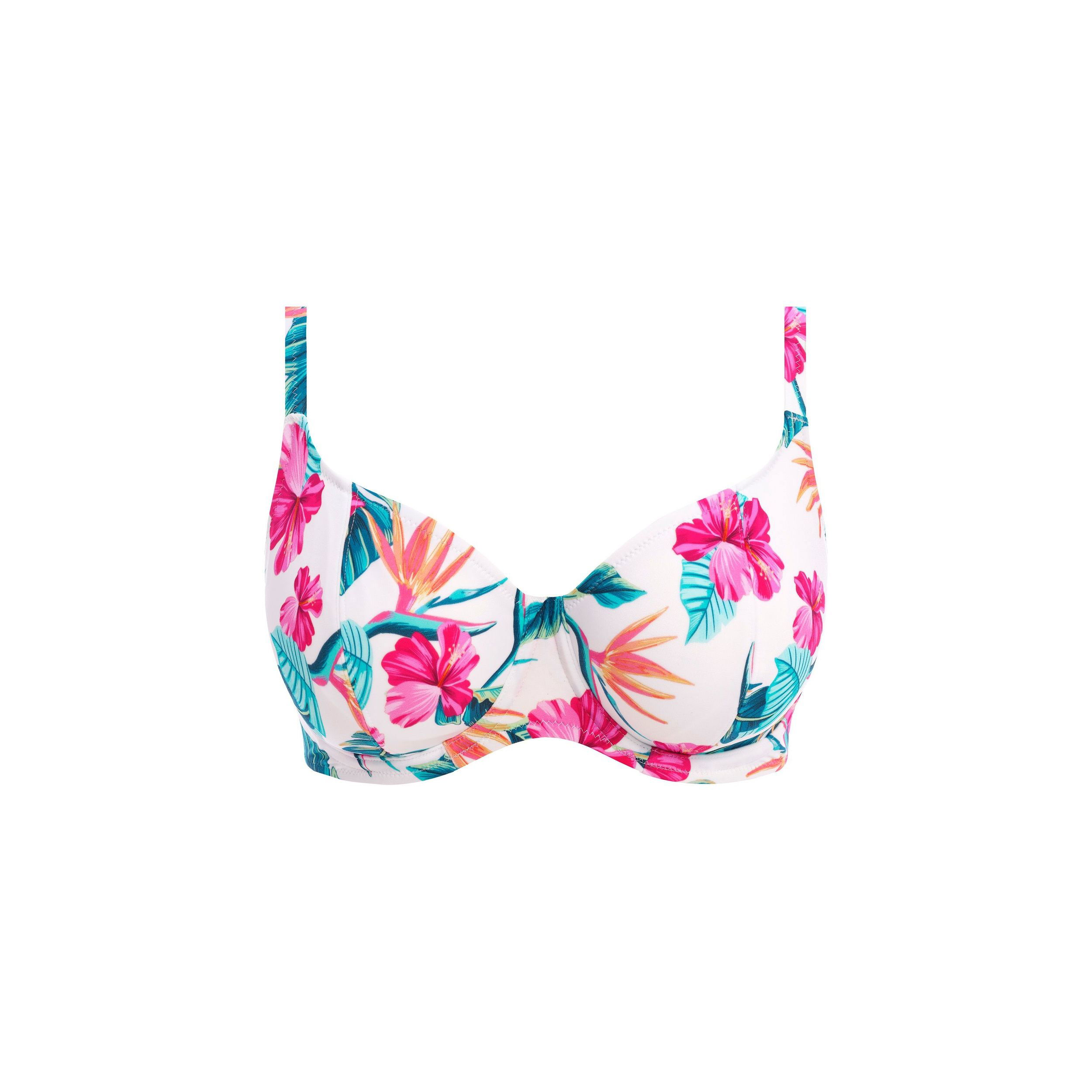  |  Freya Bikinitop Palm Paradise | 70/G | WHE