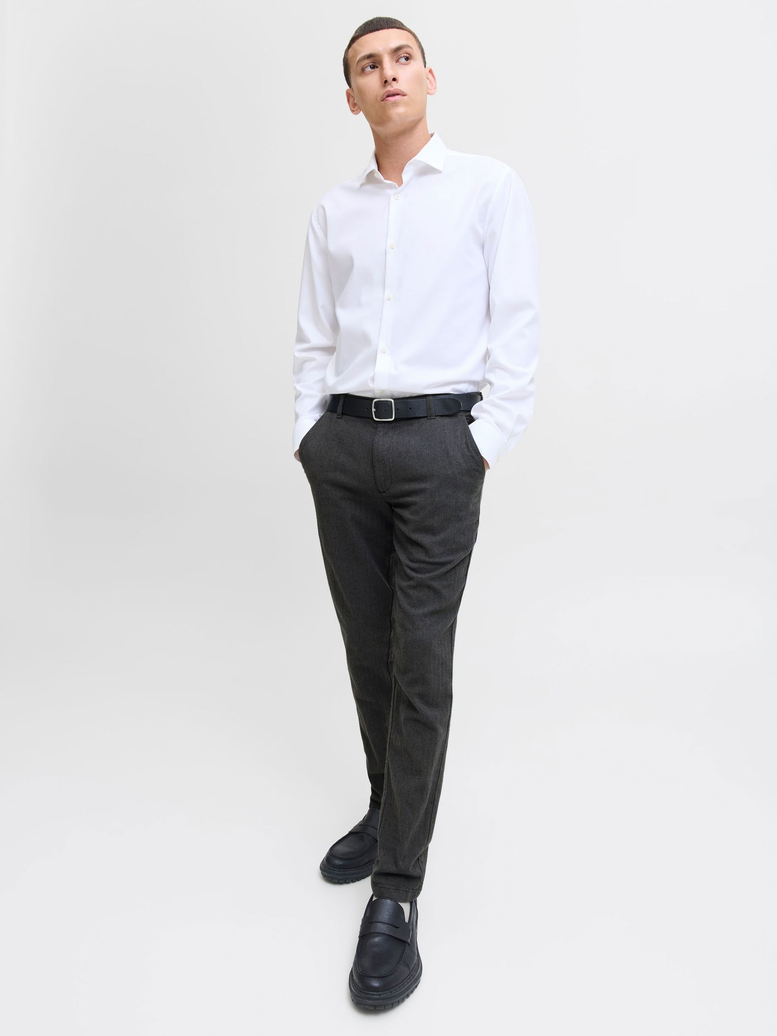 Jack&Jones | Jack&Jones Chino | 31/32 | dark grey