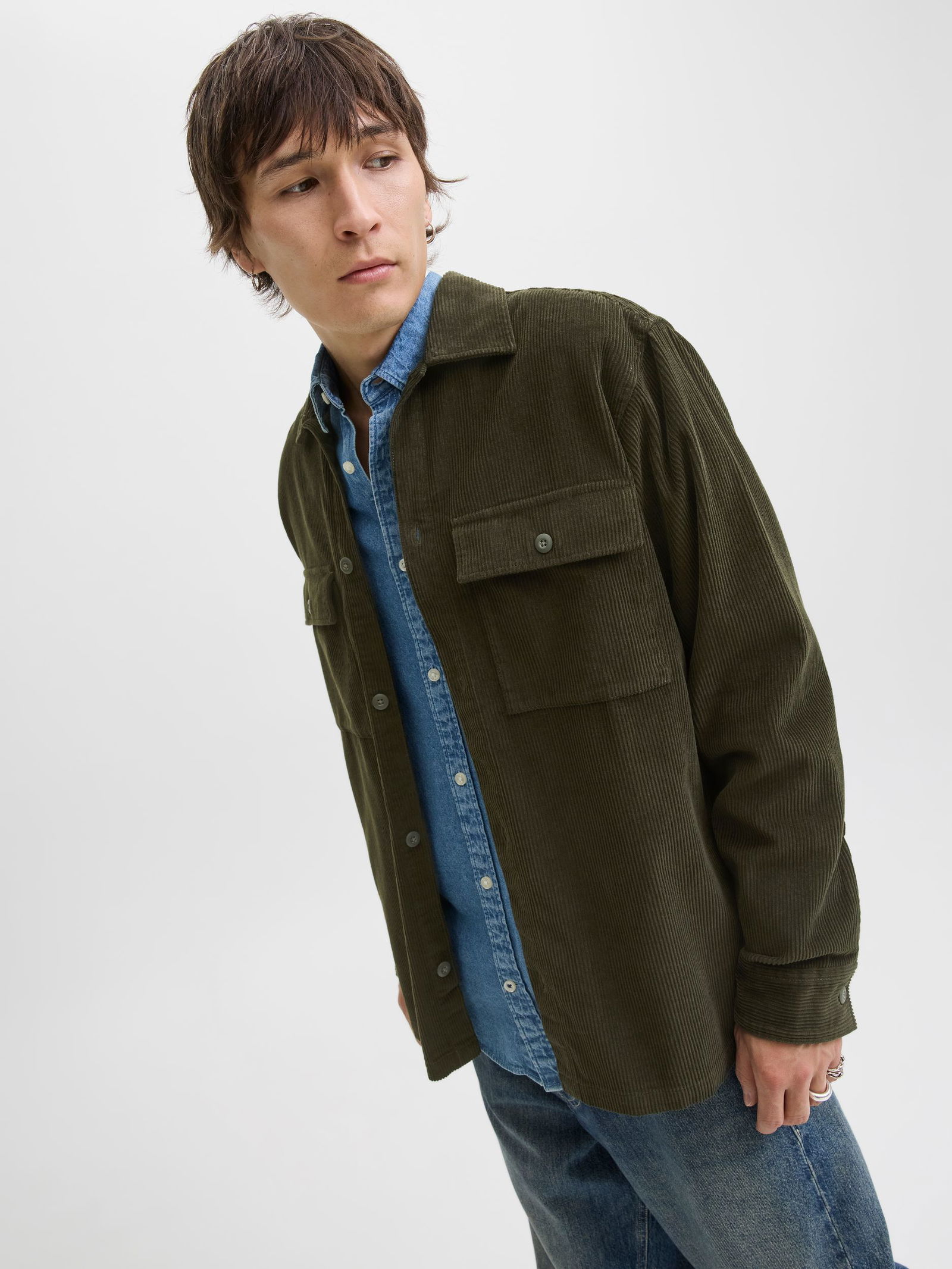 Jack&Jones | Jack&Jones Hemd Super Slim Fit | XXL | rosin