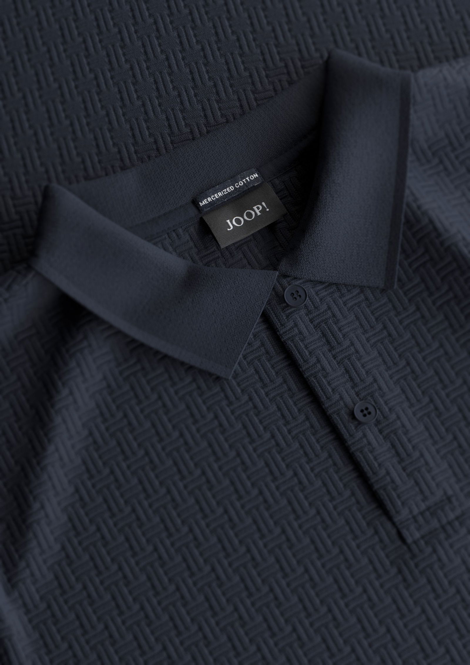 Joop |  Joop Poloshirt  | XXXL | dark blue