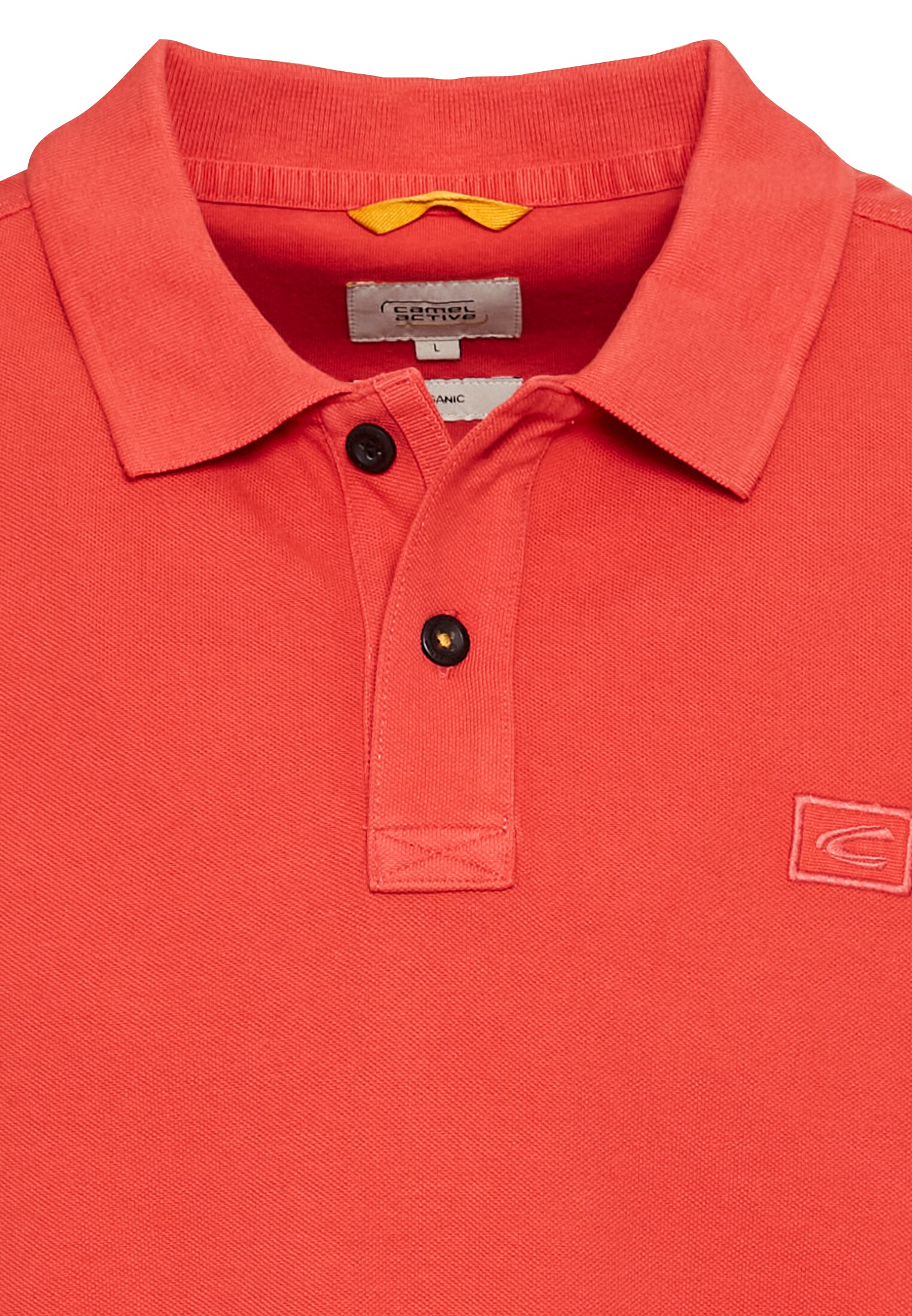 Camel Active Kurzarm Poloshirt #3