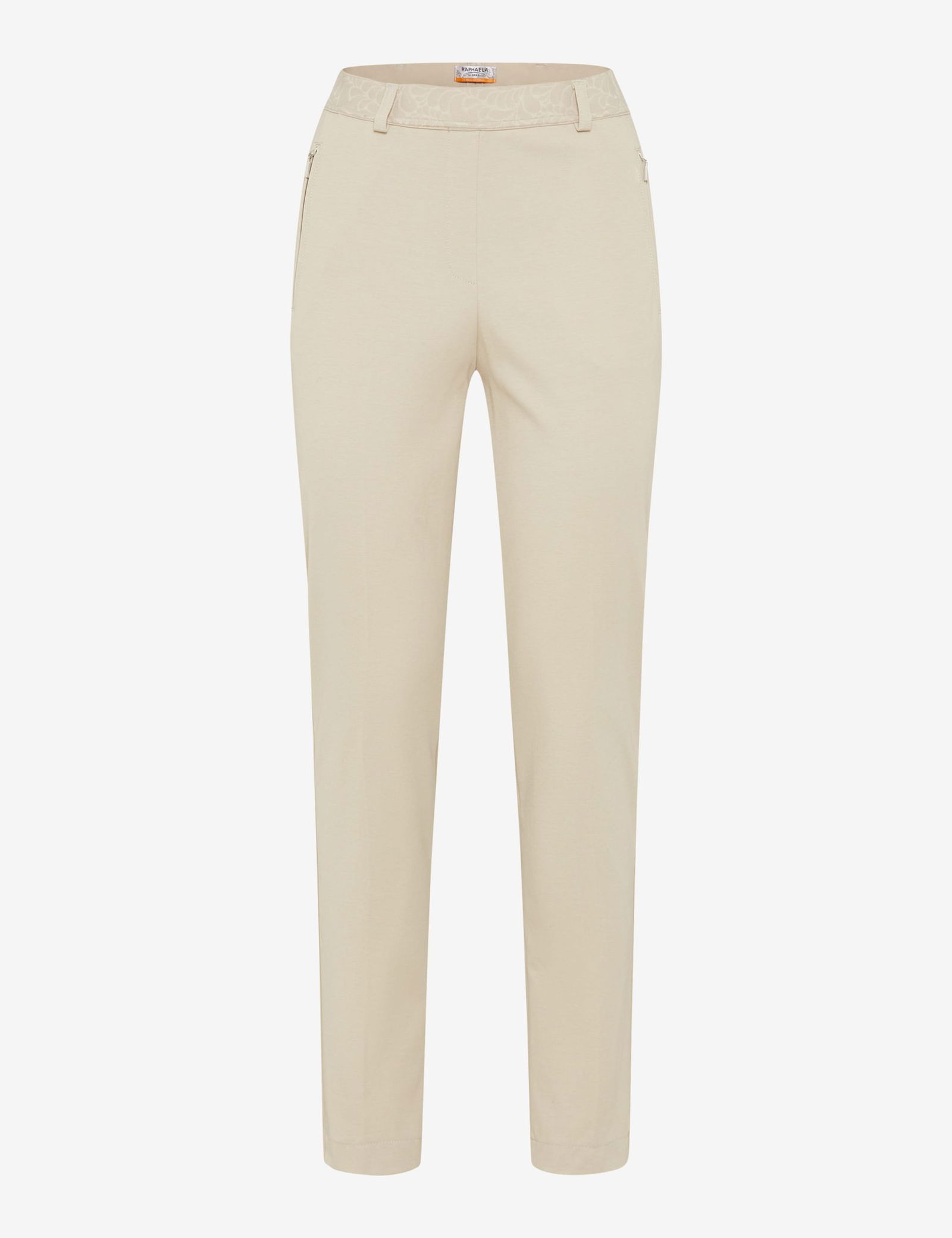 Raphaela by Brax |  Raphaela by Brax Schmale Hose  | 19 | camel