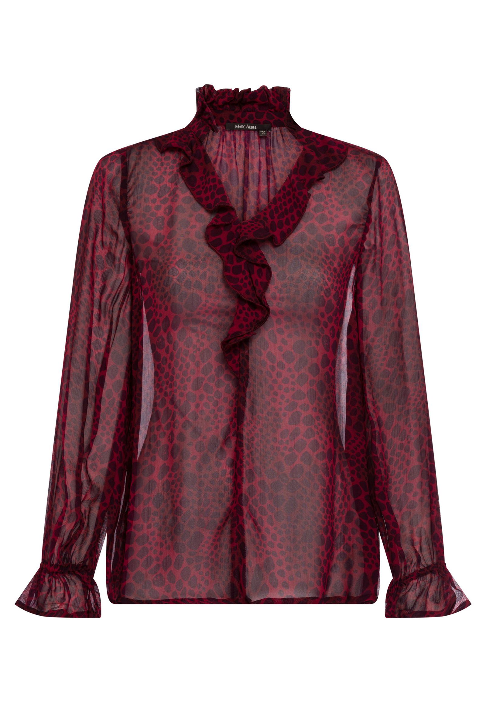  | Blusen, red varied | 46