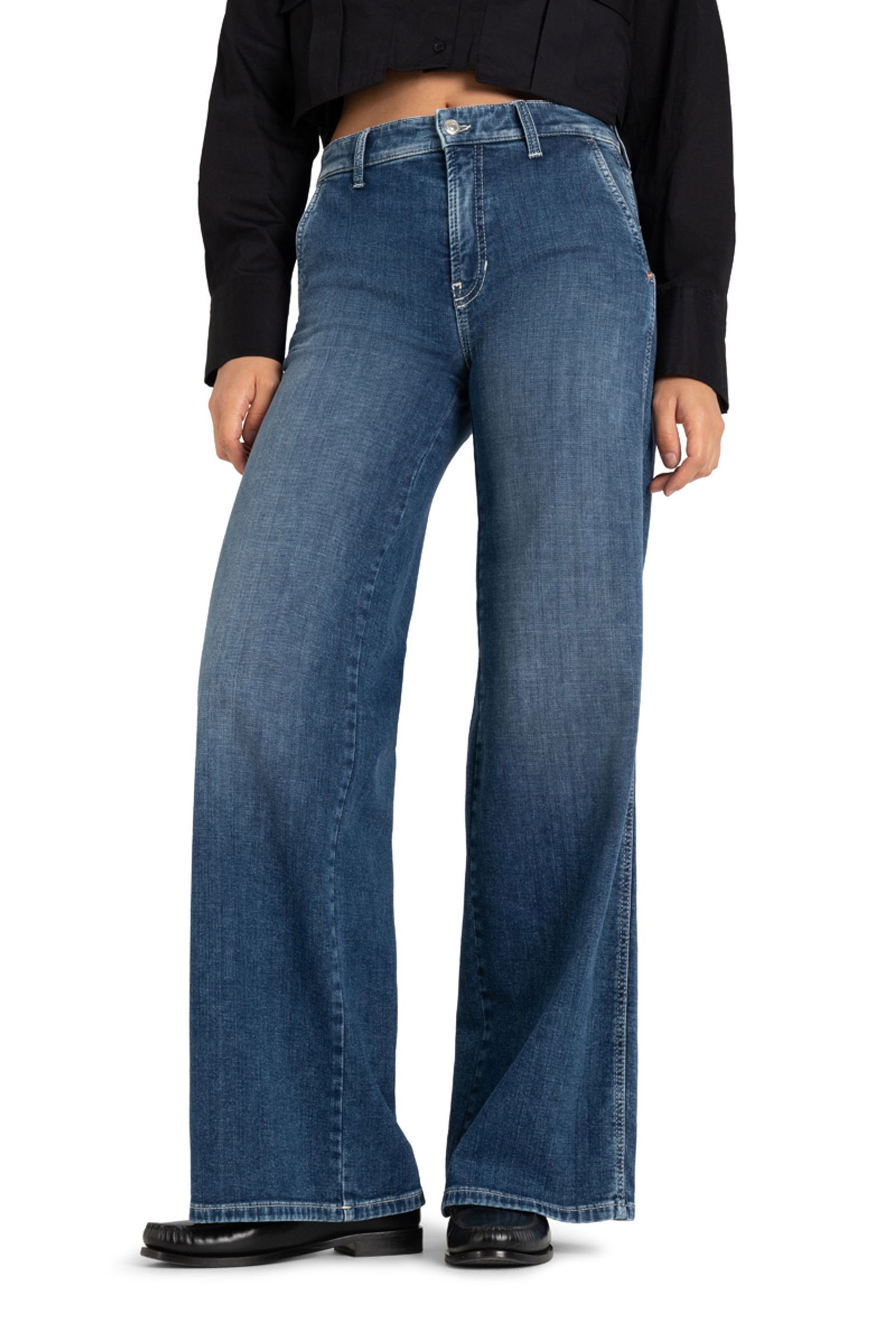 d1d1227ec4b5f0b400cccdc87daef71f Cambio |  Cambio Straight Leg Jeans  | 40/33