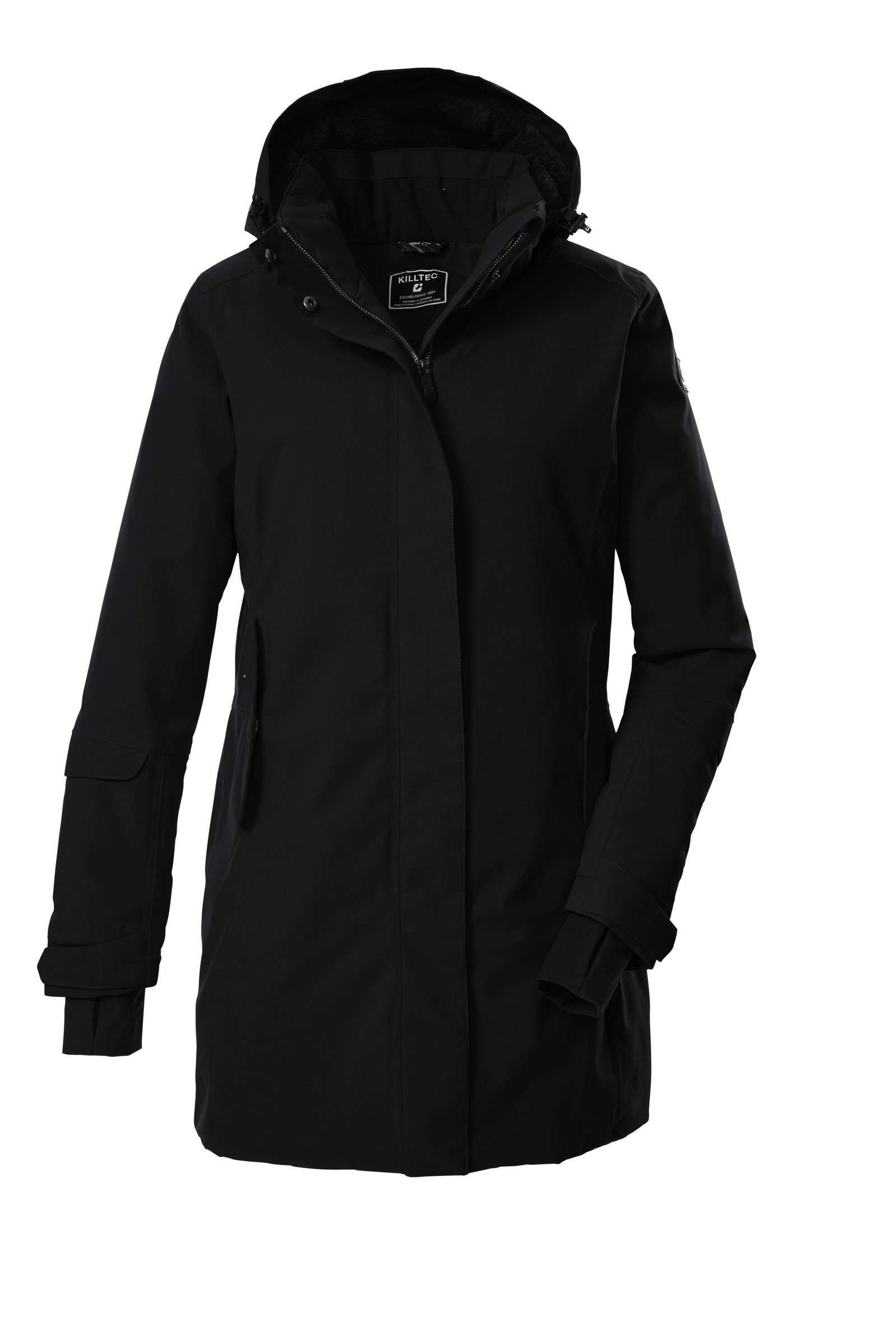 Killtec Damen Funktionsparka #1