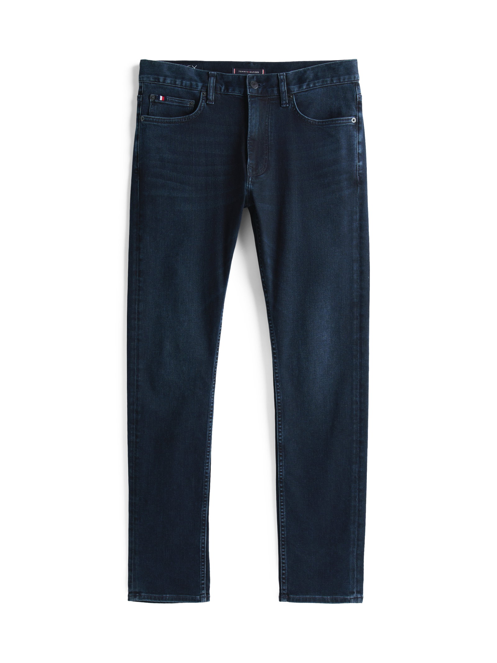 CORE DENTON BLUE BLACK, DENIM #8