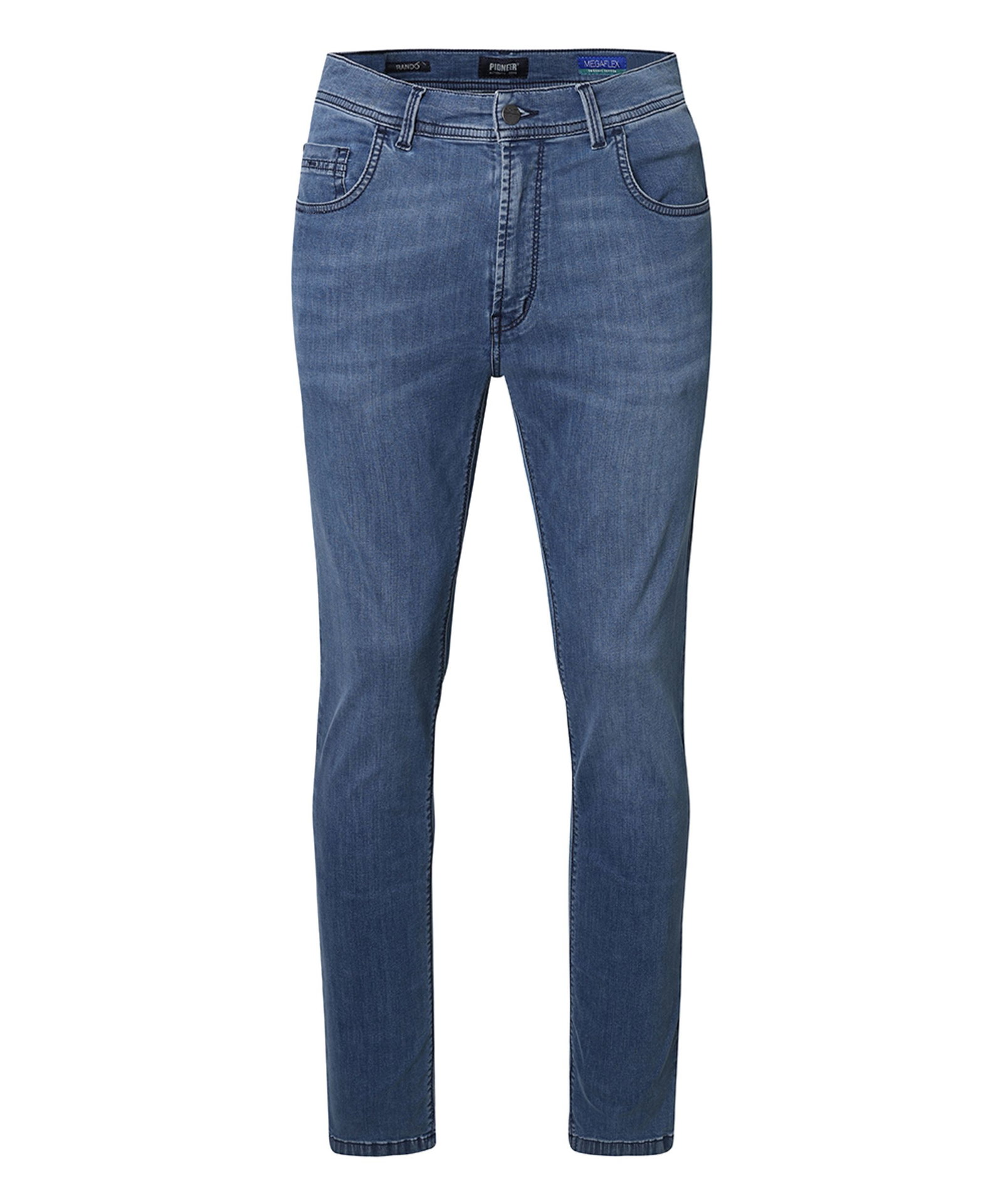 Pioneer |  Pioneer Regular Fit Jeans "Rando" | 34/34