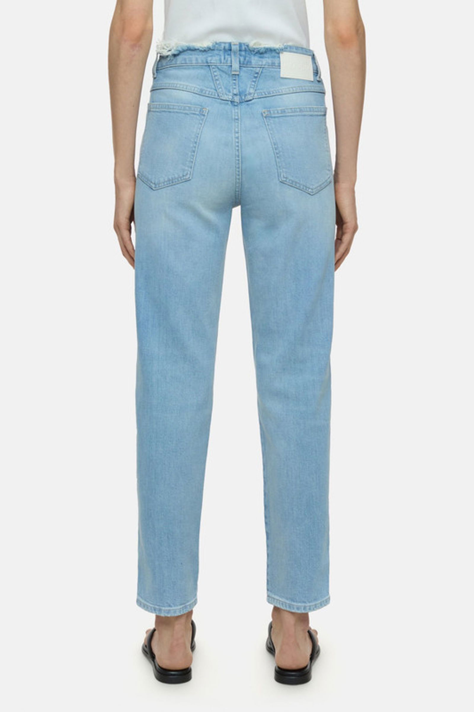 5afc8c34c1267686c18ce436db2736b2 Closed | Closed Boyfriend Jeans | 31 | light blue