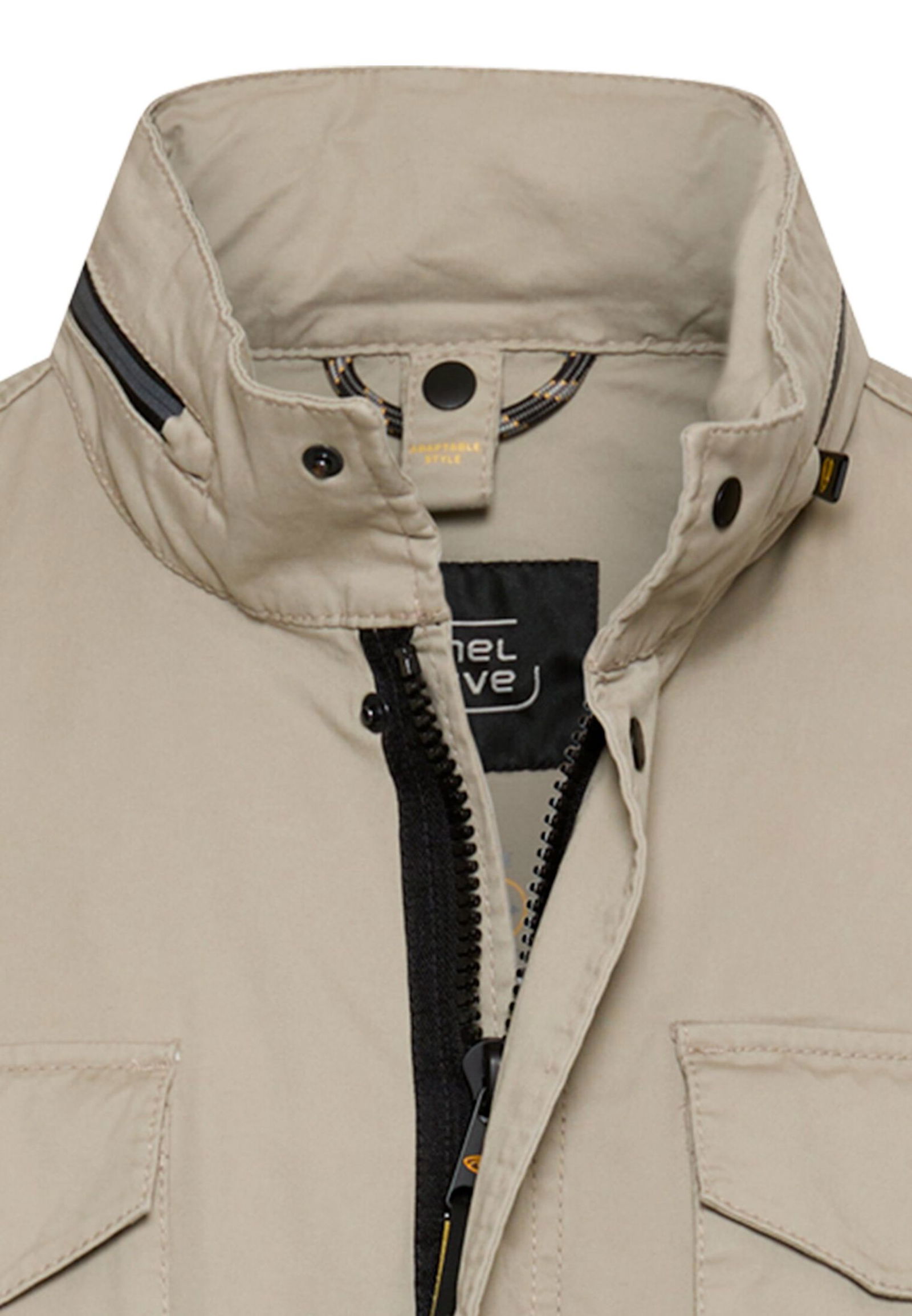 Camel Active |  Camel Active Blouson  | 54 | grey