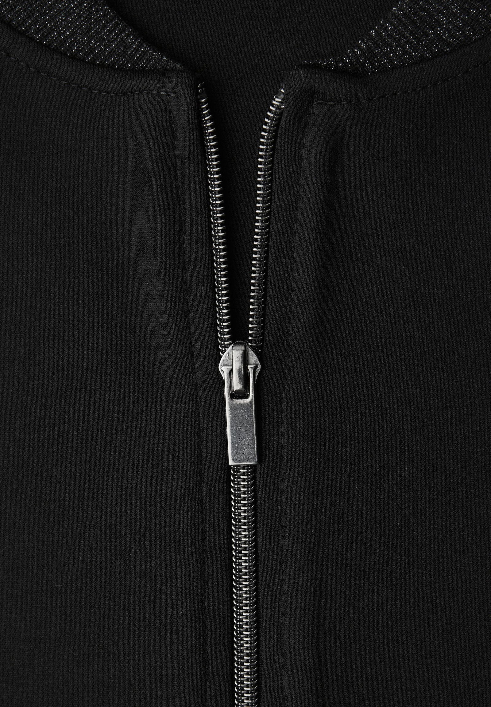 Street One |  Street One Funktionsjacke  | 44 | black