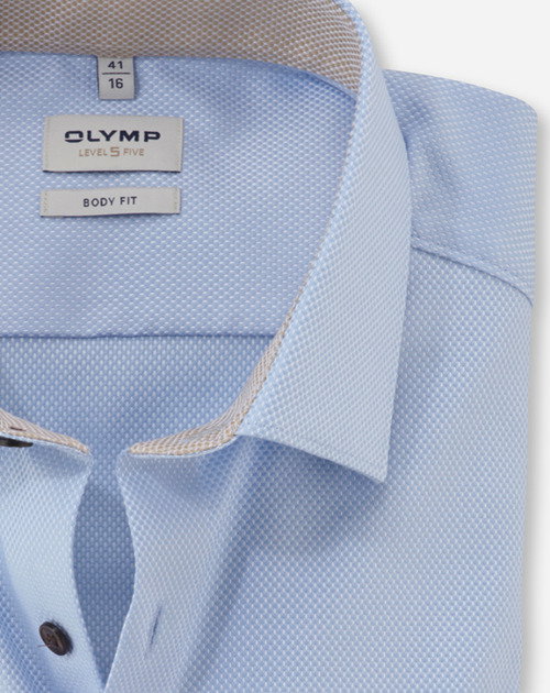 Olymp Hemd Modern Fit #3