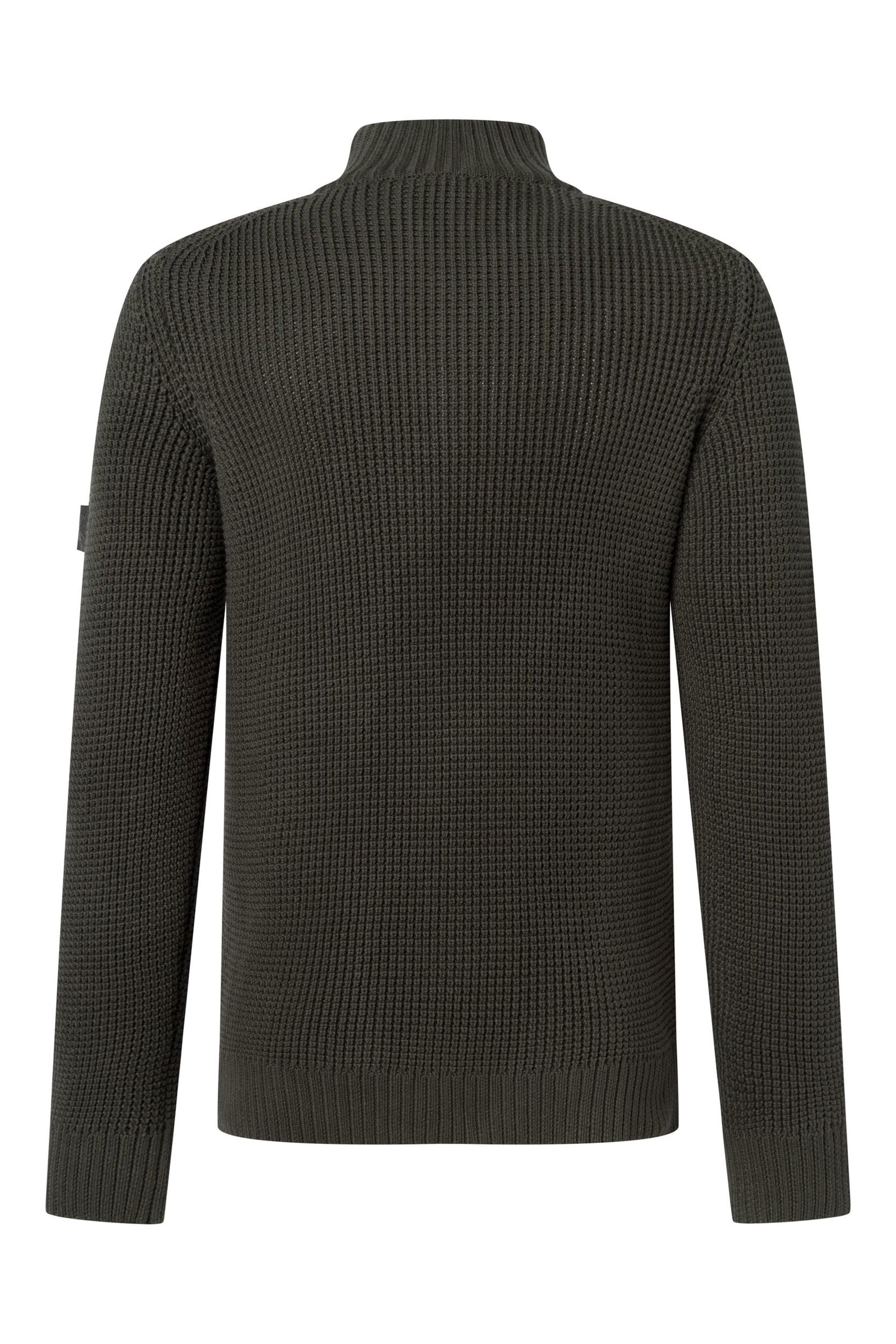  | Shop He.Pullover uni | L | dark green