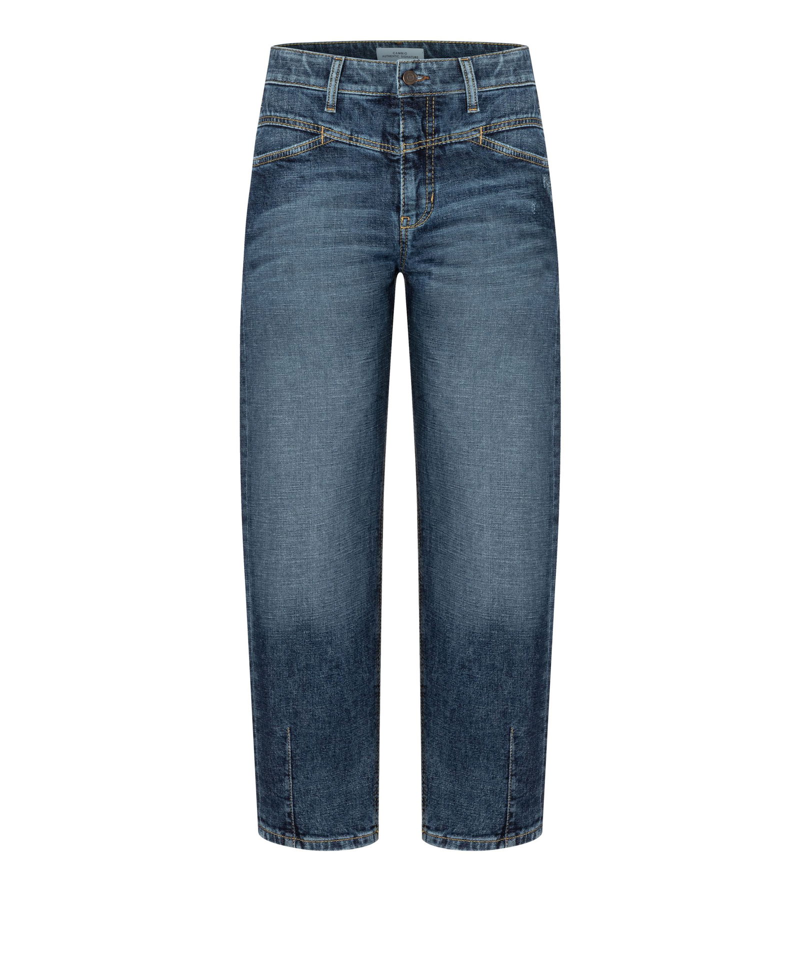 Cambio | Cambio Boyfriend Jeans | 38/27 | dark cross