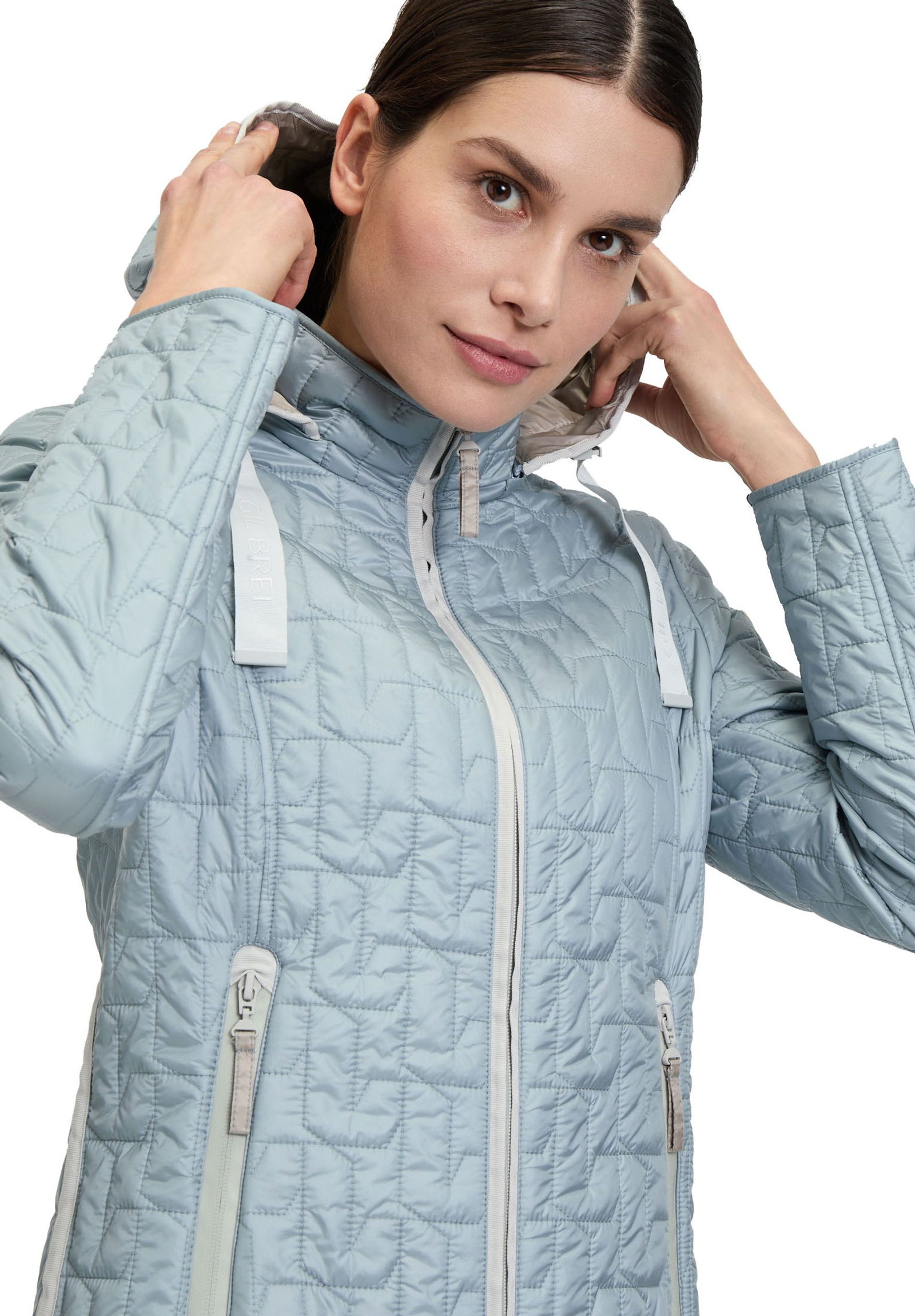 Gil Bret |  Gil Bret Funktionsjacke  | 38 | blau