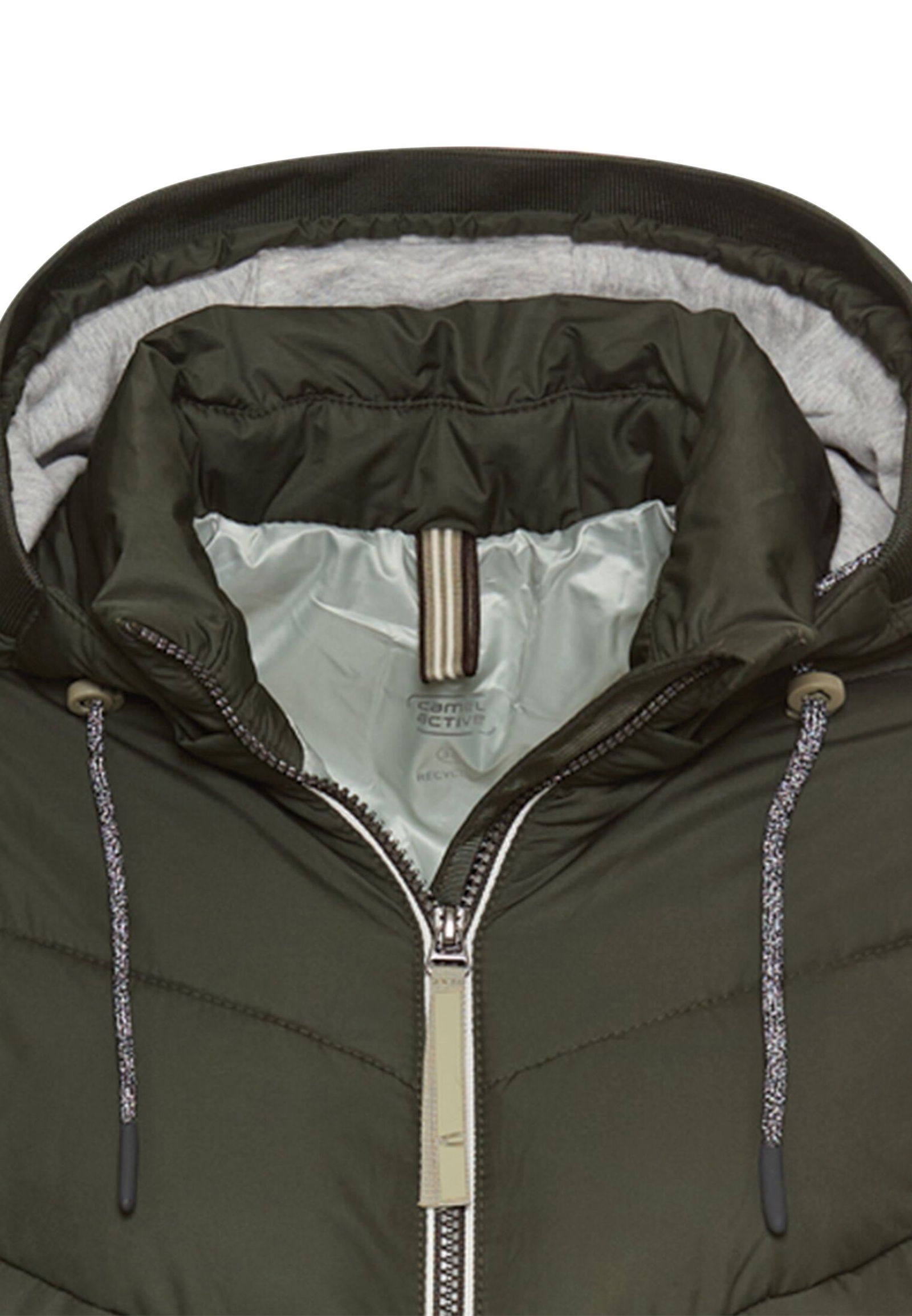 37b4709acedeab1d9a22b02cbf84126c Camel Active |  Camel Active Funktionsjacke  | 42 | forest