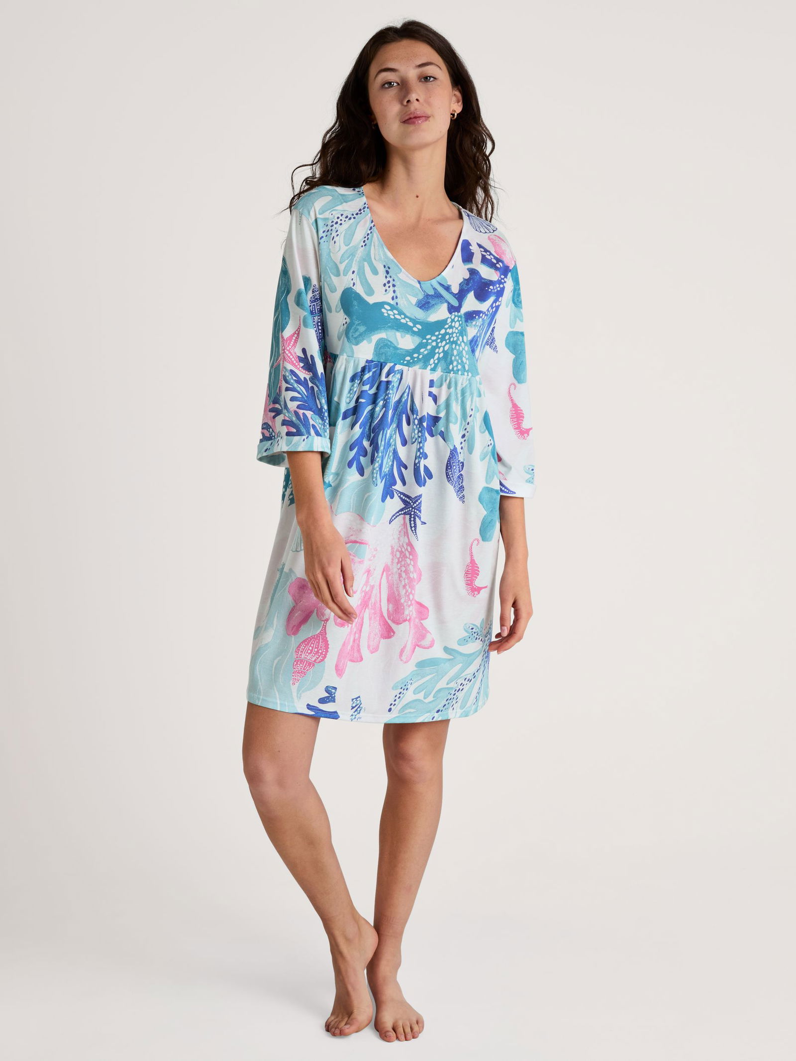 bfffeb6bfc0f00385cfe93b145c6a04f Calida | Calida Nachtwäsche | L | carnation pink