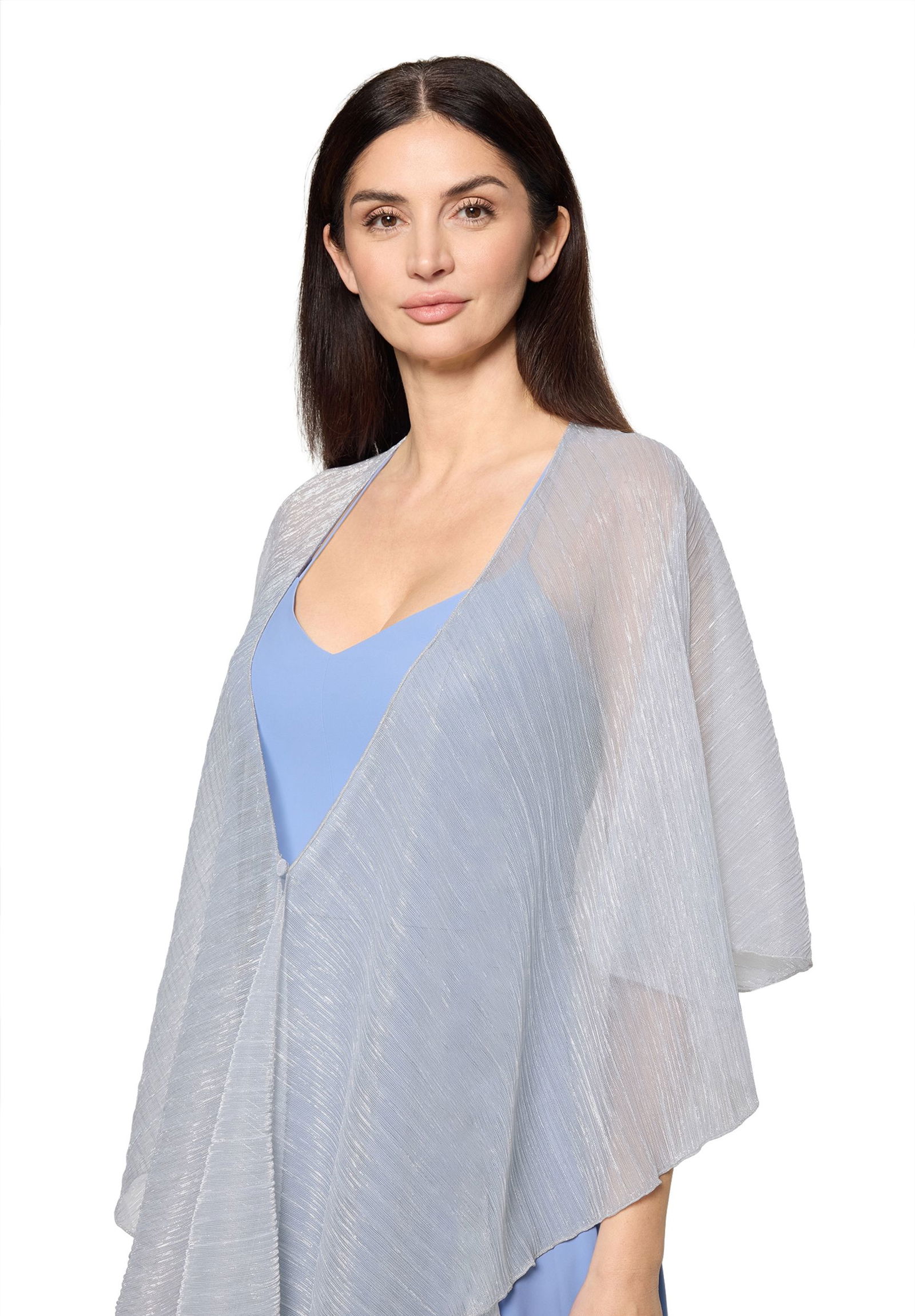 Vera Mont |  Vera Mont Jacke  | ACC | grau/silber