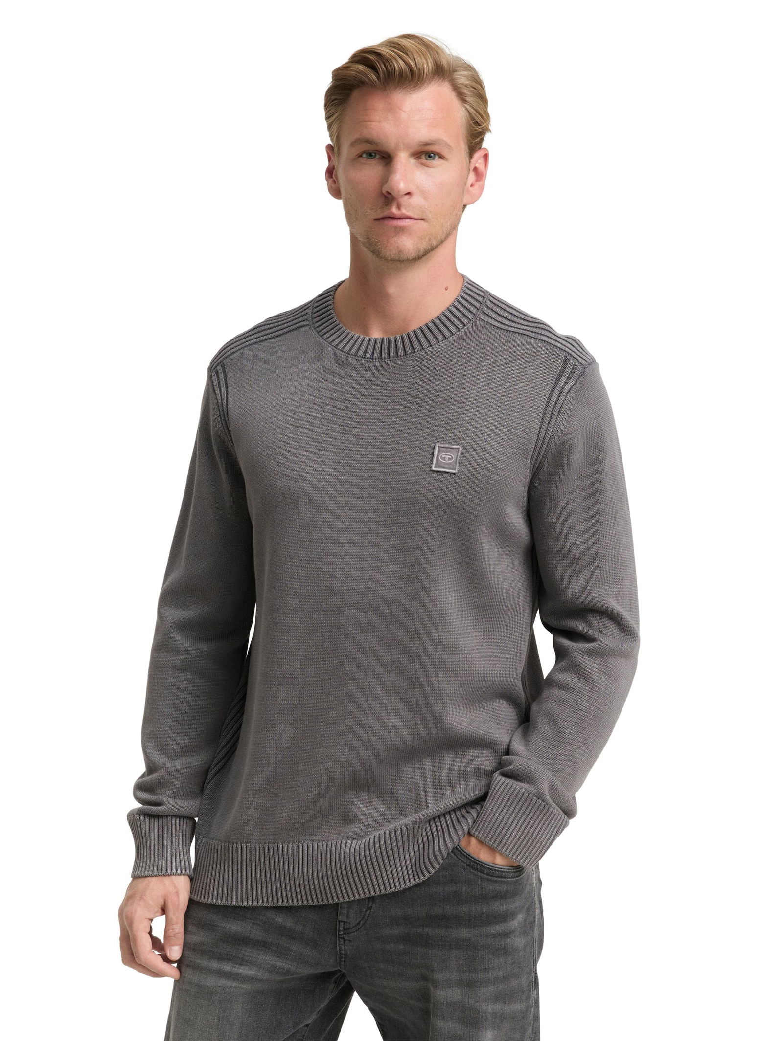 Tom Tailor | Tom Tailor Pullover | L | 2888_38326
