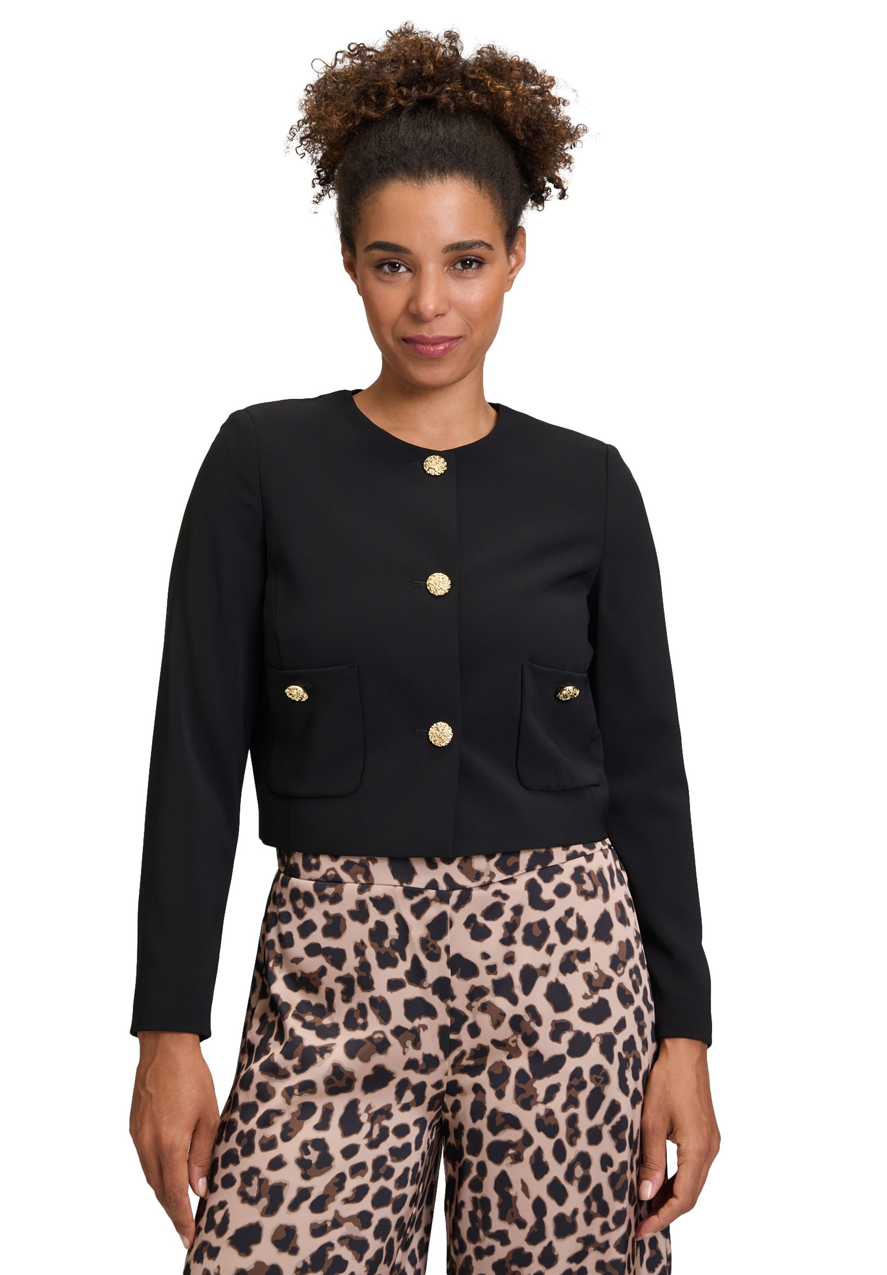 V by Vera Mont |  V by Vera Mont Jacke  | 34 | schwarz