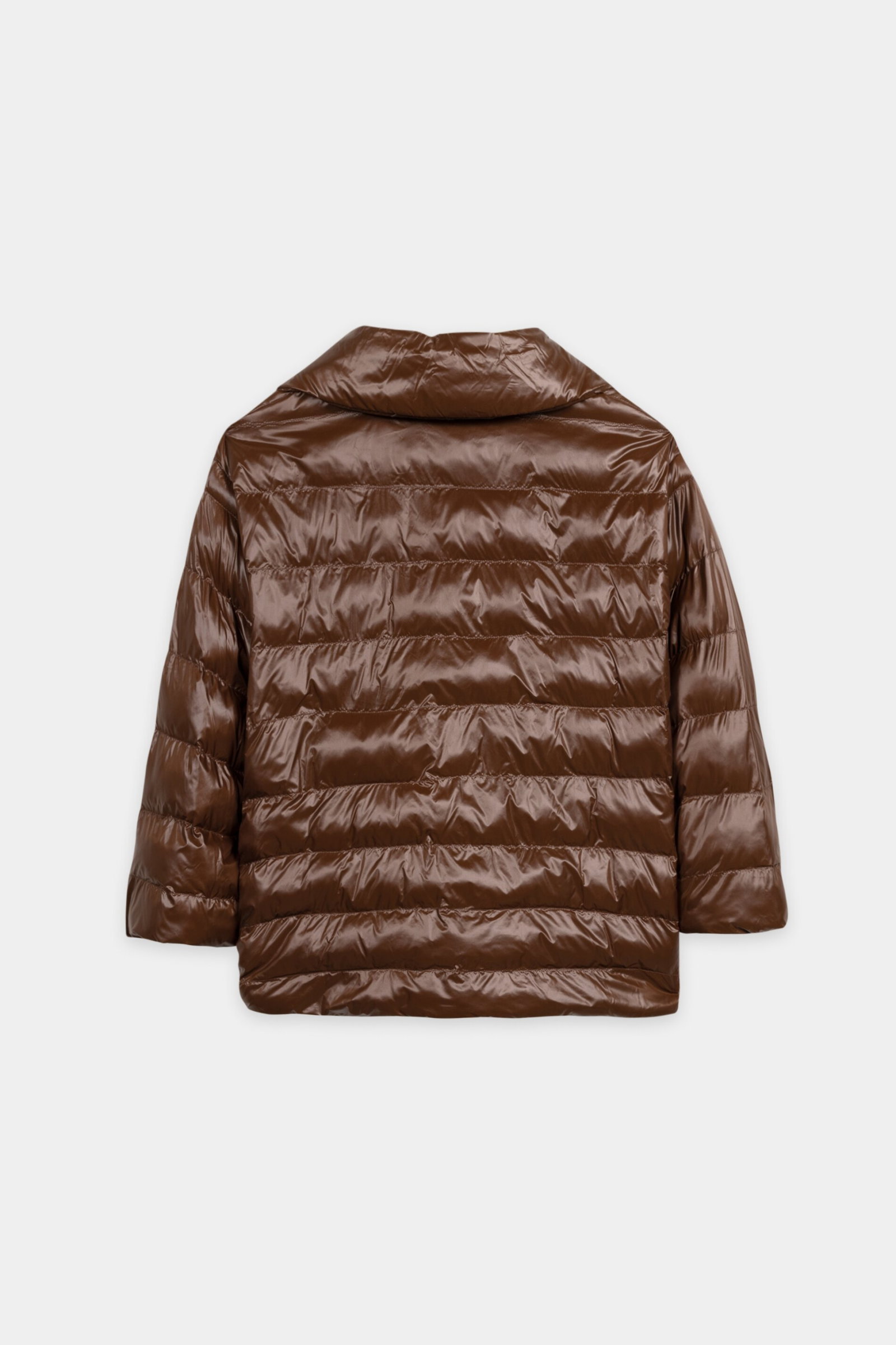 Luisa Cerano Outdoor-Capejacke marone #6