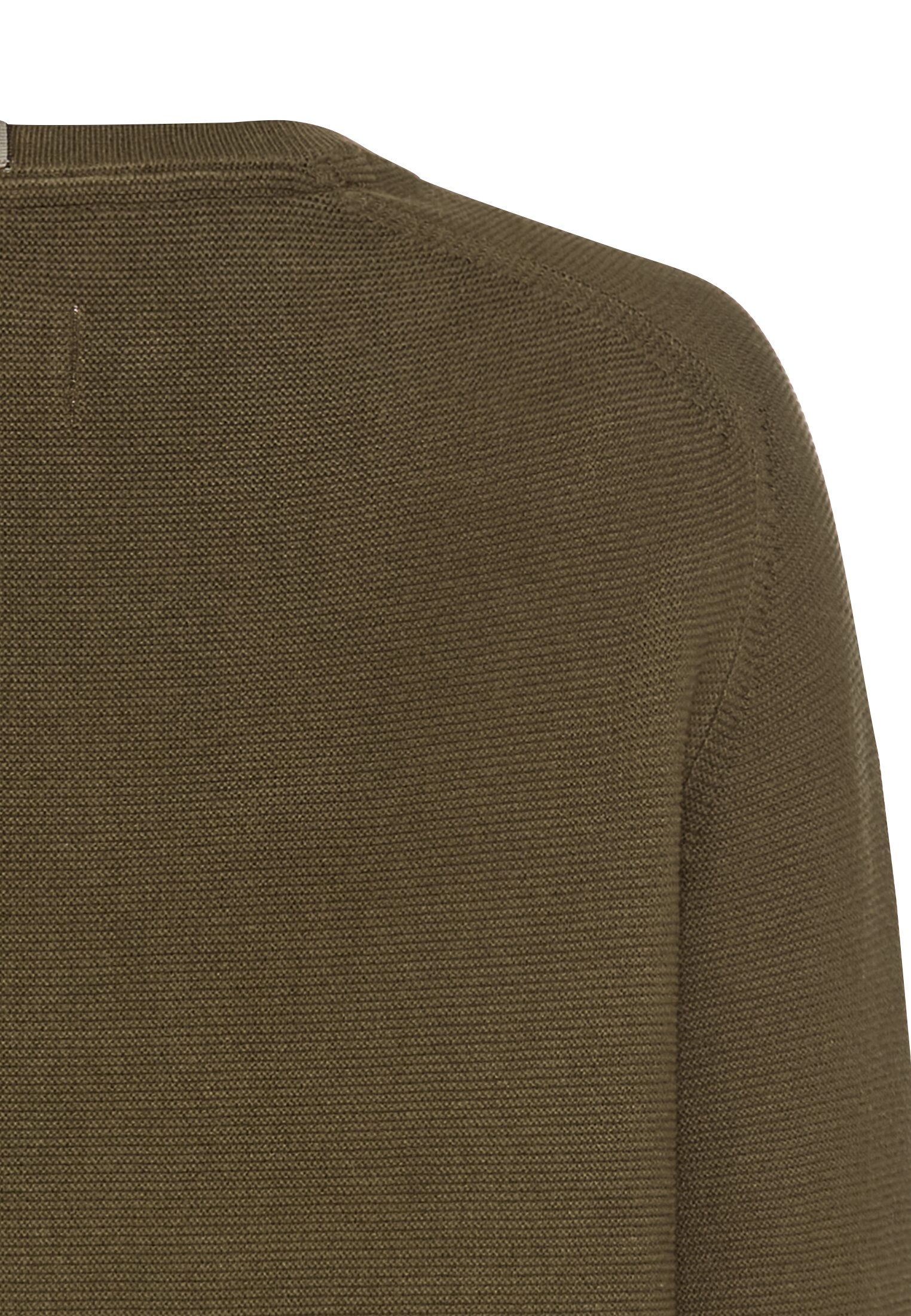 Camel Active Rundhalspullover aus Feinstrick #4
