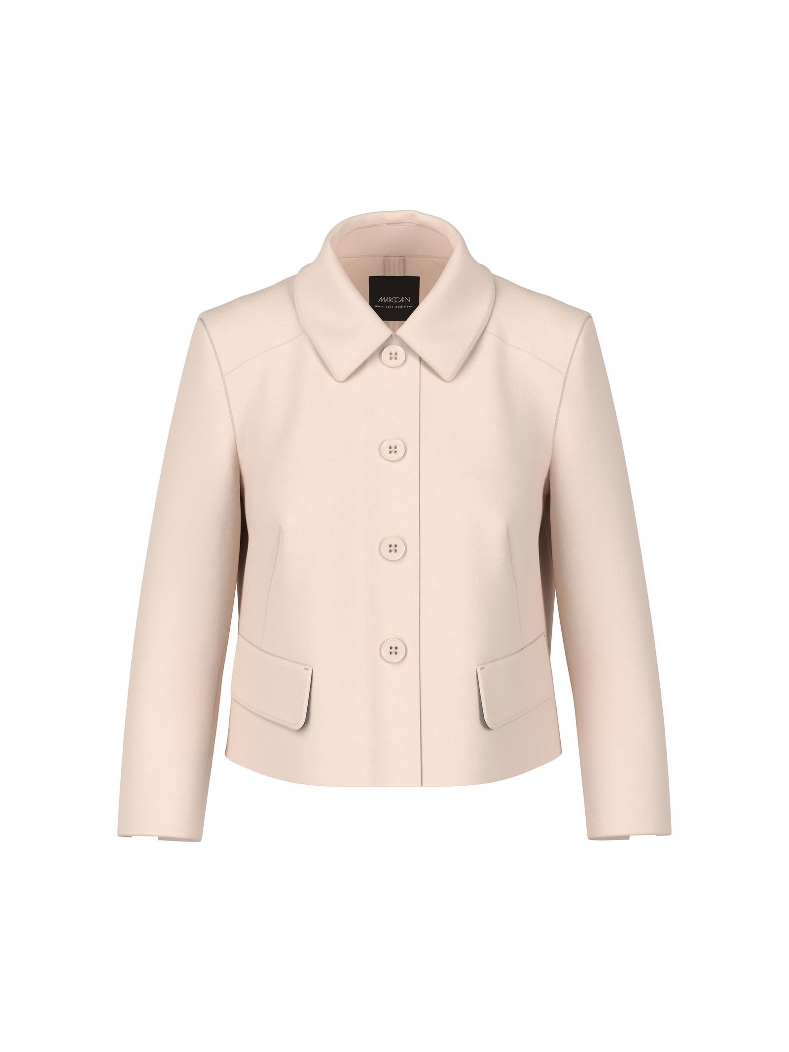 862a81520dad11e4d7a36227faa77b53 Marc Cain Additions | Marc Cain Additions Kurzblazer | 40 | 1326_153