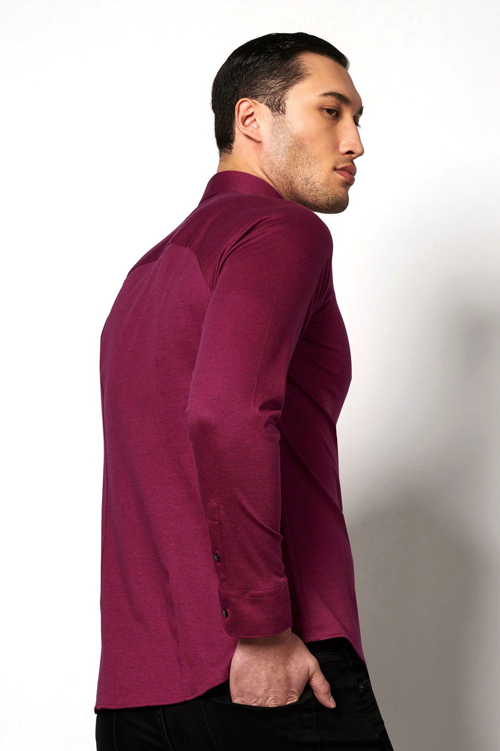 DESOTO Hemd Slim Fit