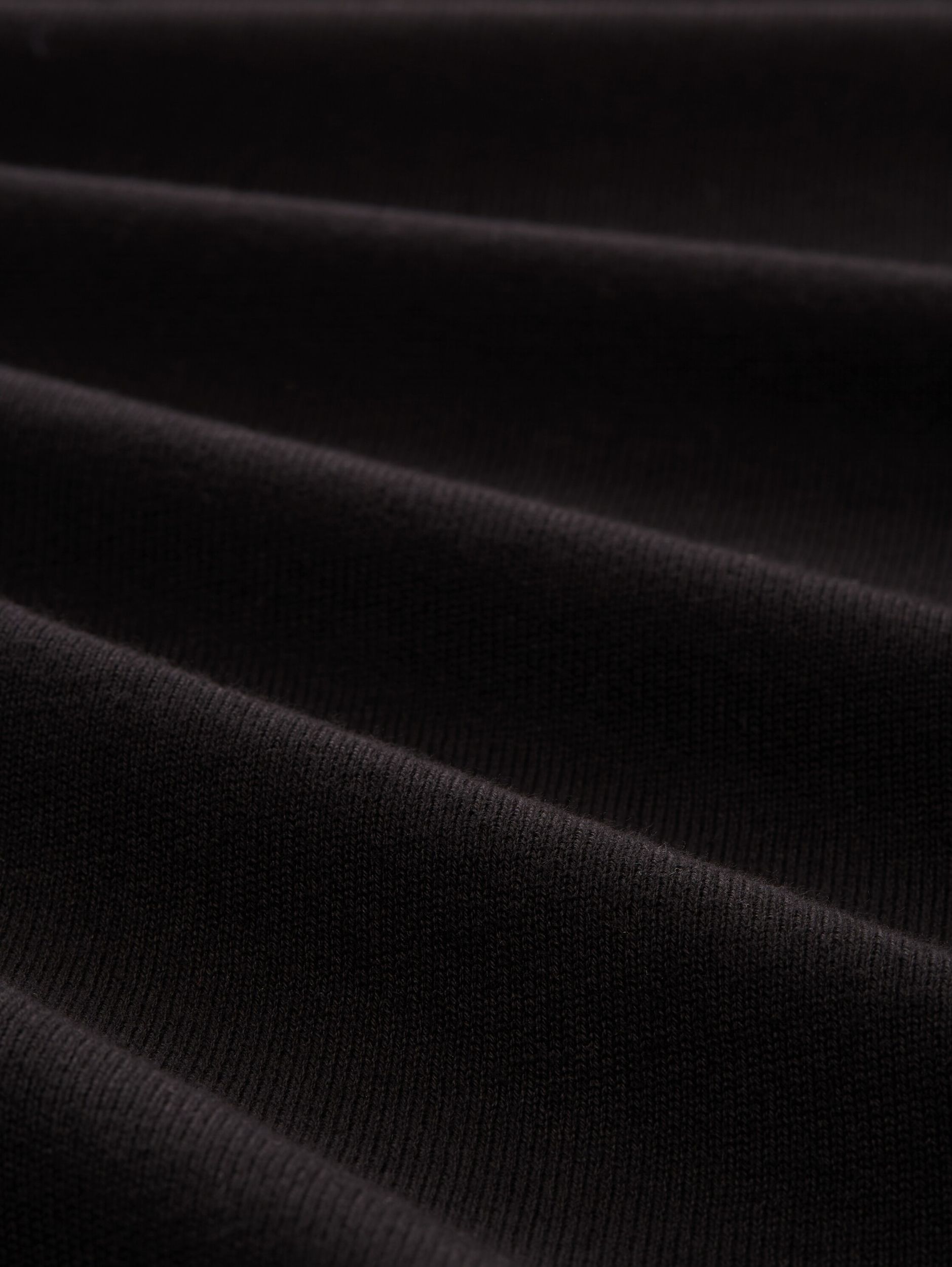 Tom Tailor |  Tom Tailor Pullover  | M | black