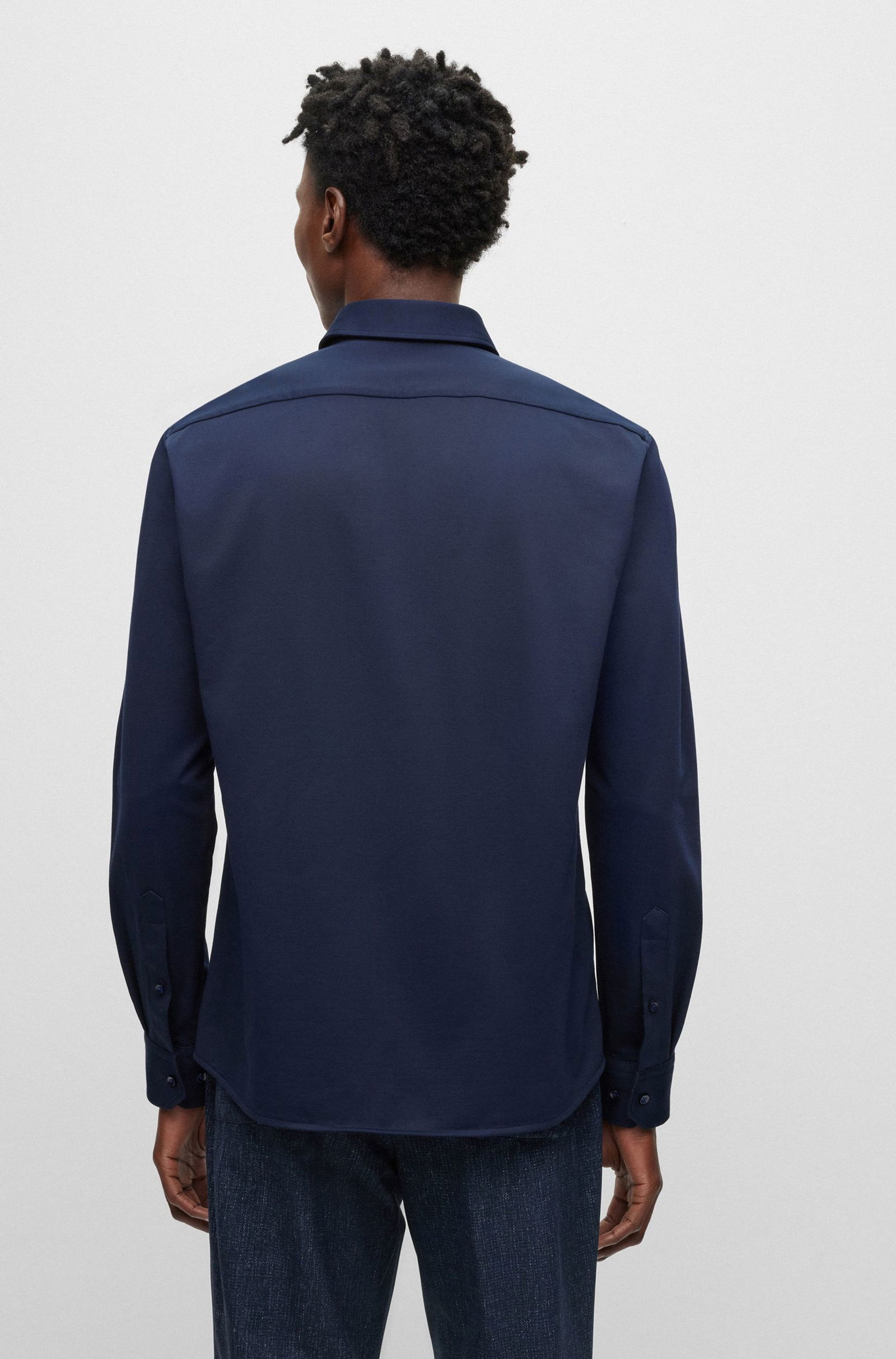 e364a78b76f85c64284ae715005f815c BOSS Black Hemd "Joe"