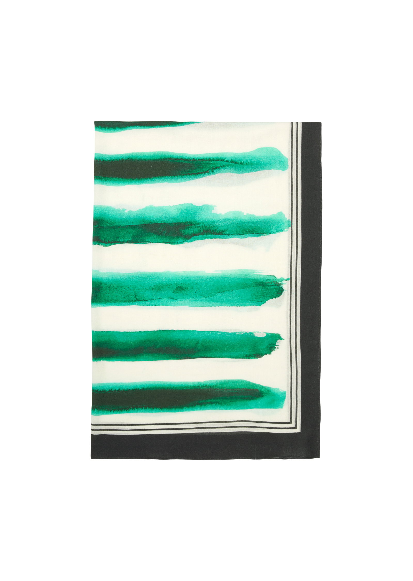 Marc O’Polo Schal-Tuch aus Organic Cotton #1