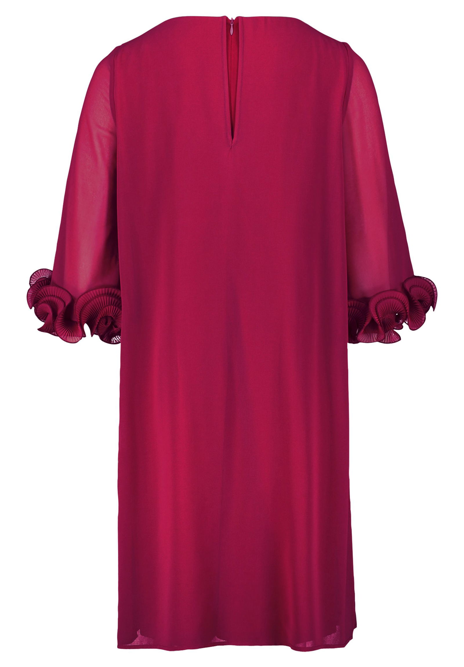 9d333f0734d725d86ac56ea61177bbe3 Vera Mont | Vera Mont Kurzes Kleid | 46 | dark raspberry