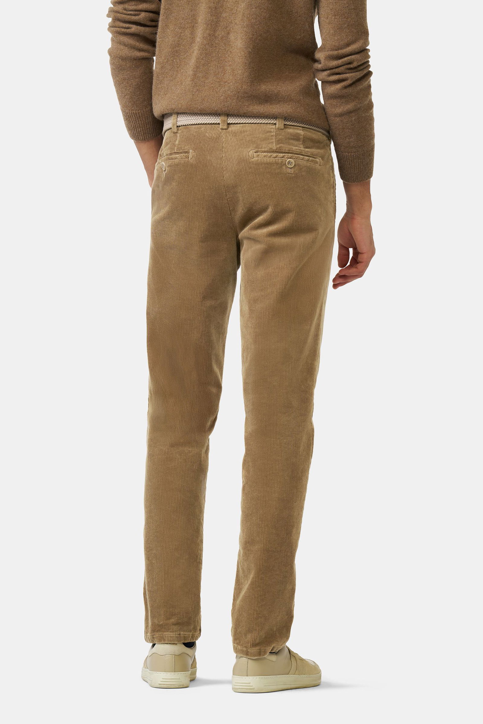 Meyer | Meyer Cordhose | 26 | sand