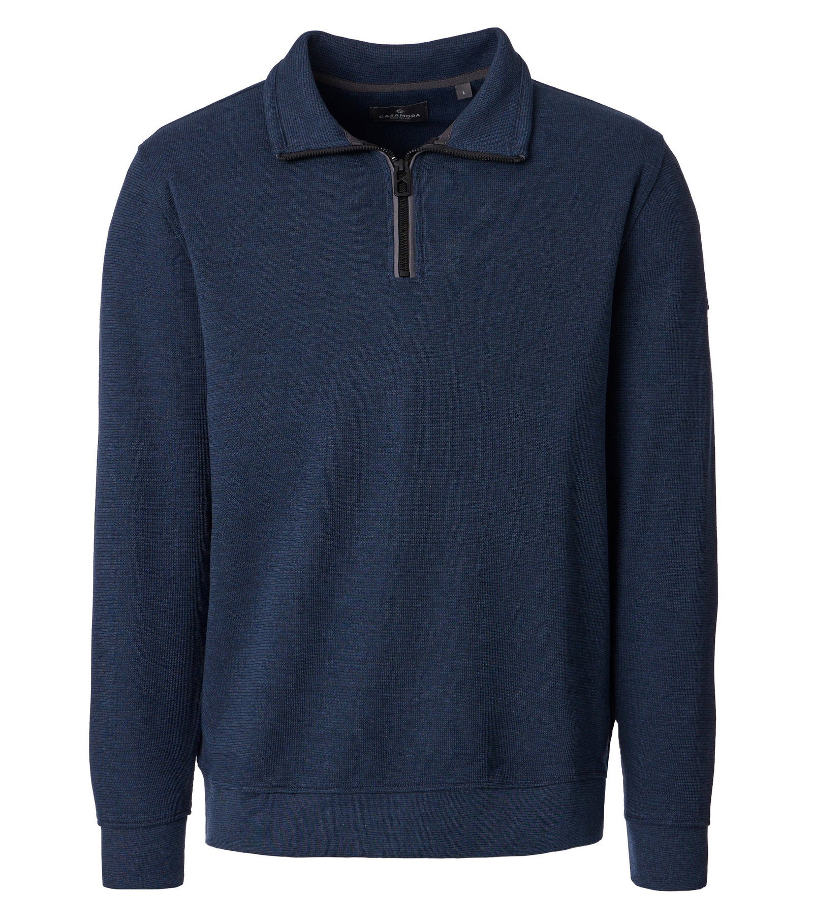 Sweattroyer, 146 blau #1