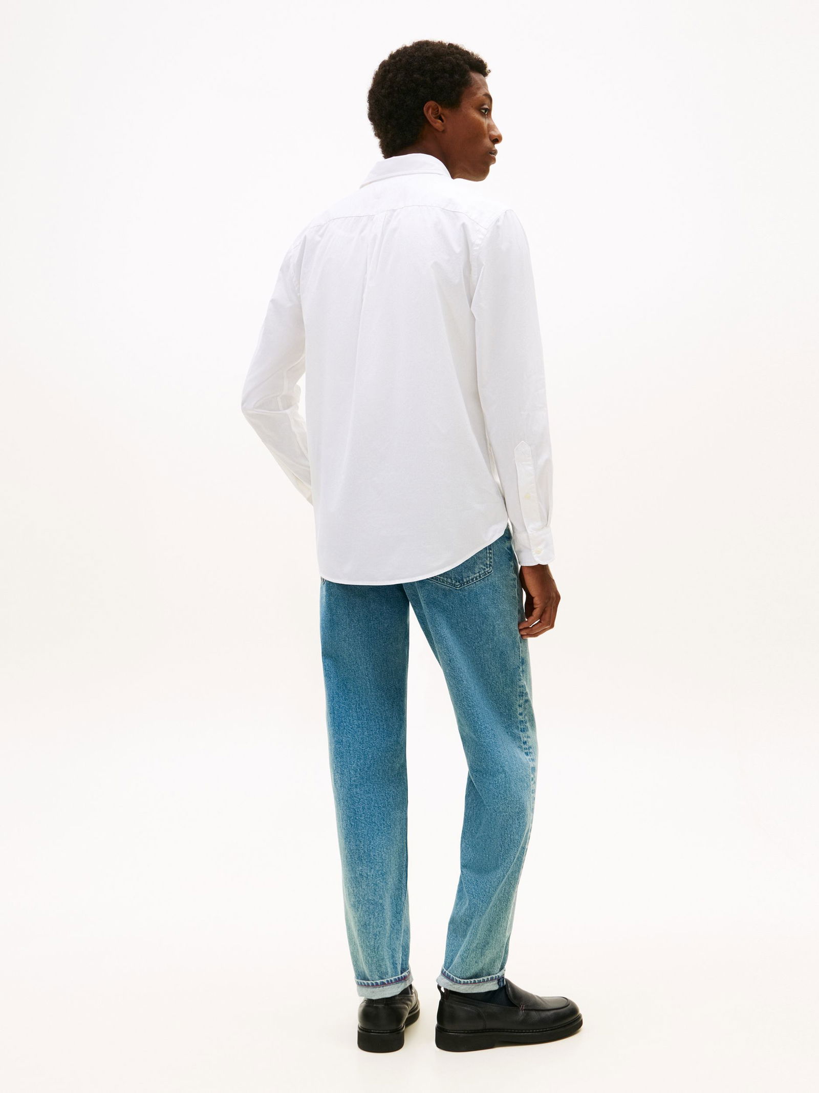 Tommy Hilfiger |  Tommy Hilfiger Hemd Regular Fit  | XXL | white