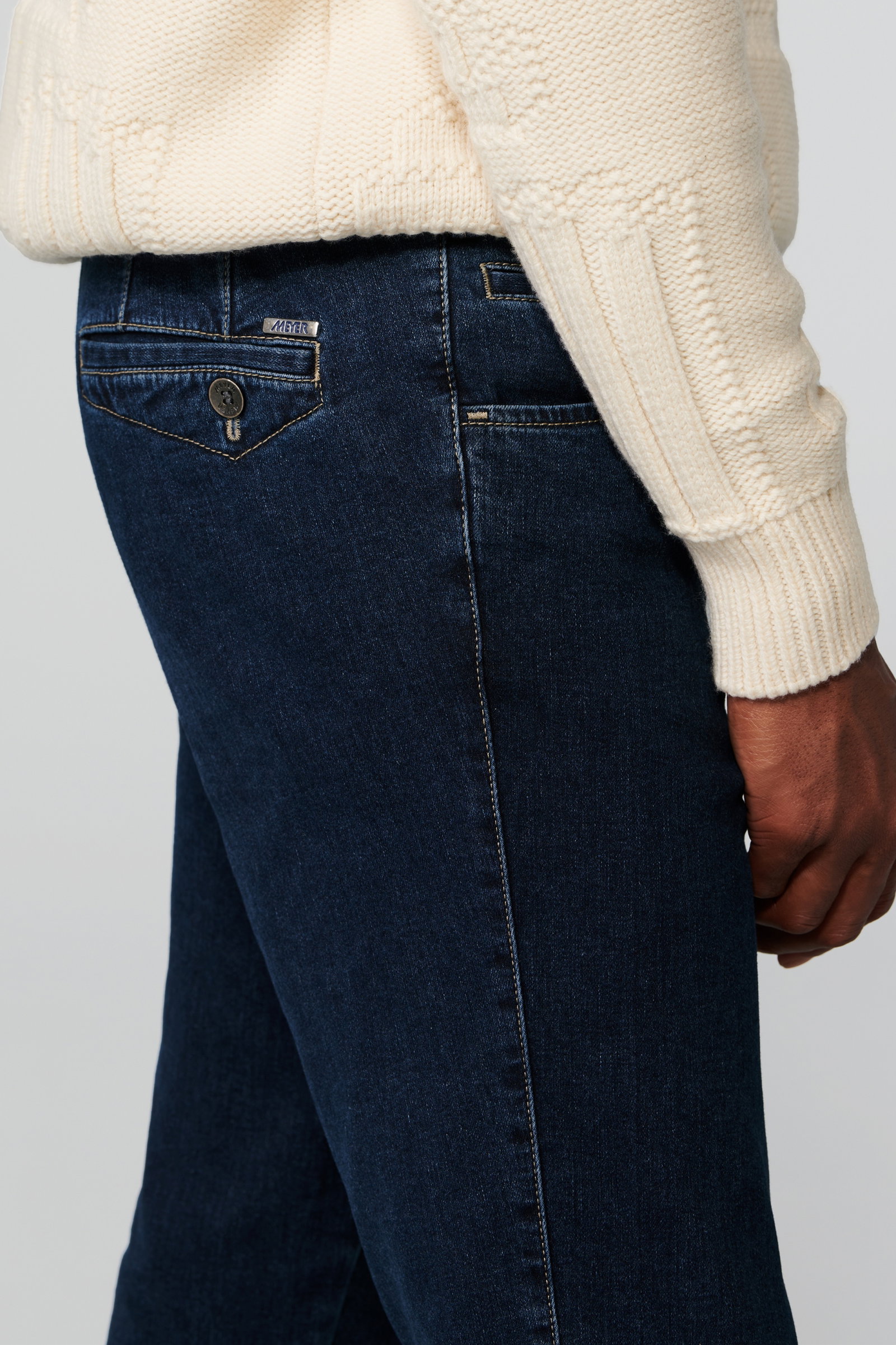 Meyer Jeanshose "Dublin" #11