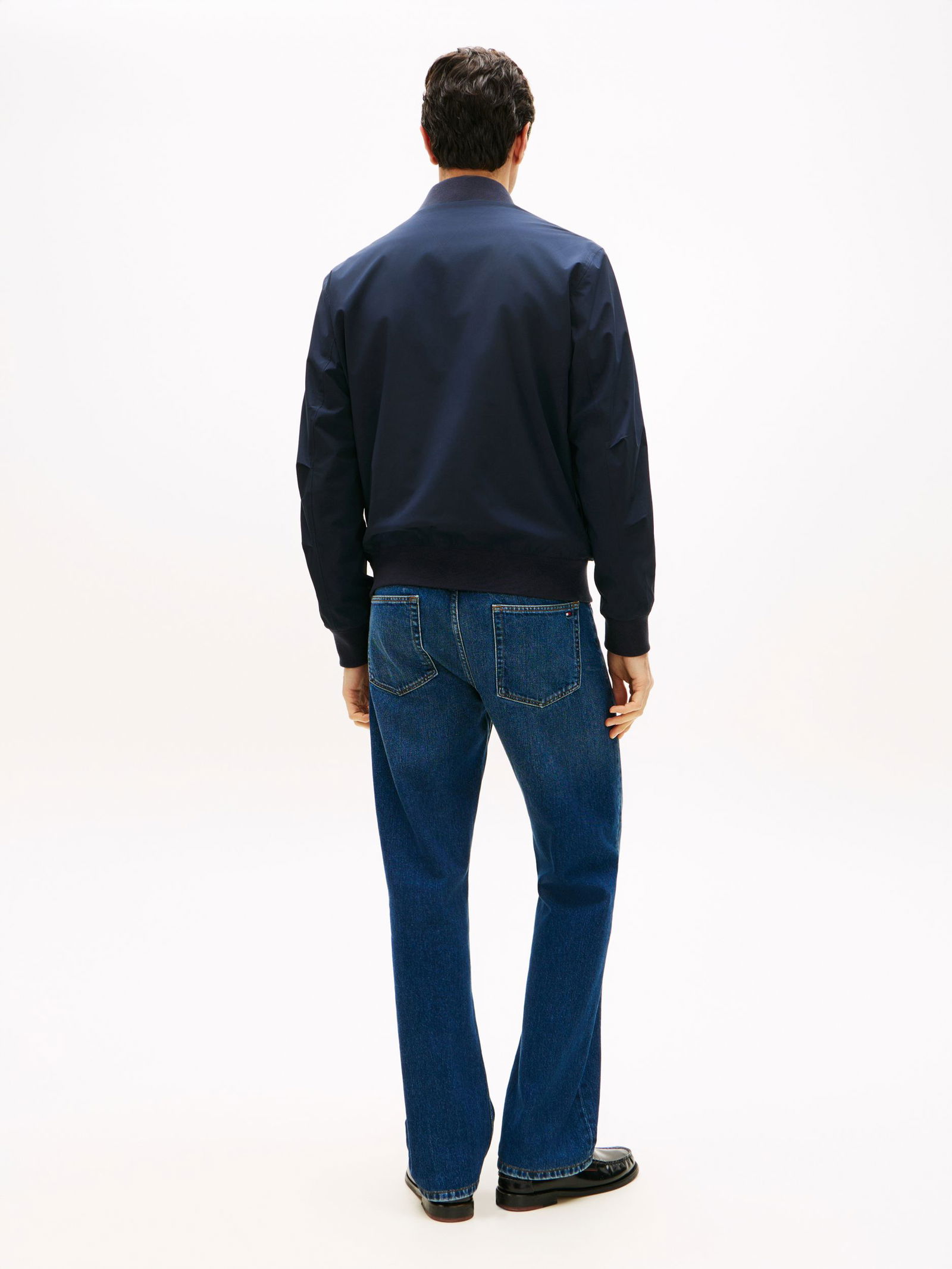 Tommy Hilfiger |  Tommy Hilfiger Blouson | XXXL | desert sky