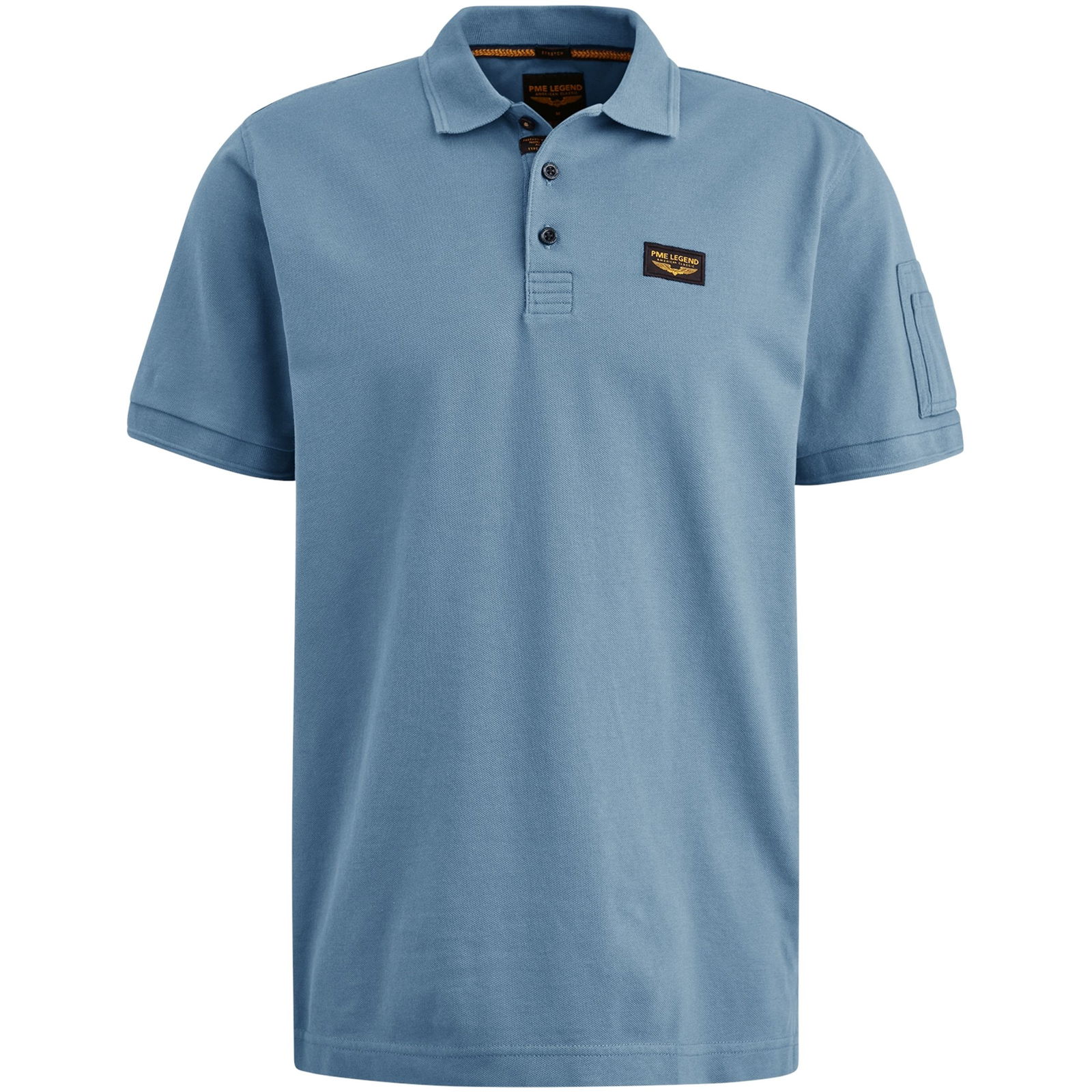 4dc3a835df69b1c9b579611e329ada40 PME Legend |  PME Legend Poloshirt "trackway polo" | M | ashleigh blue