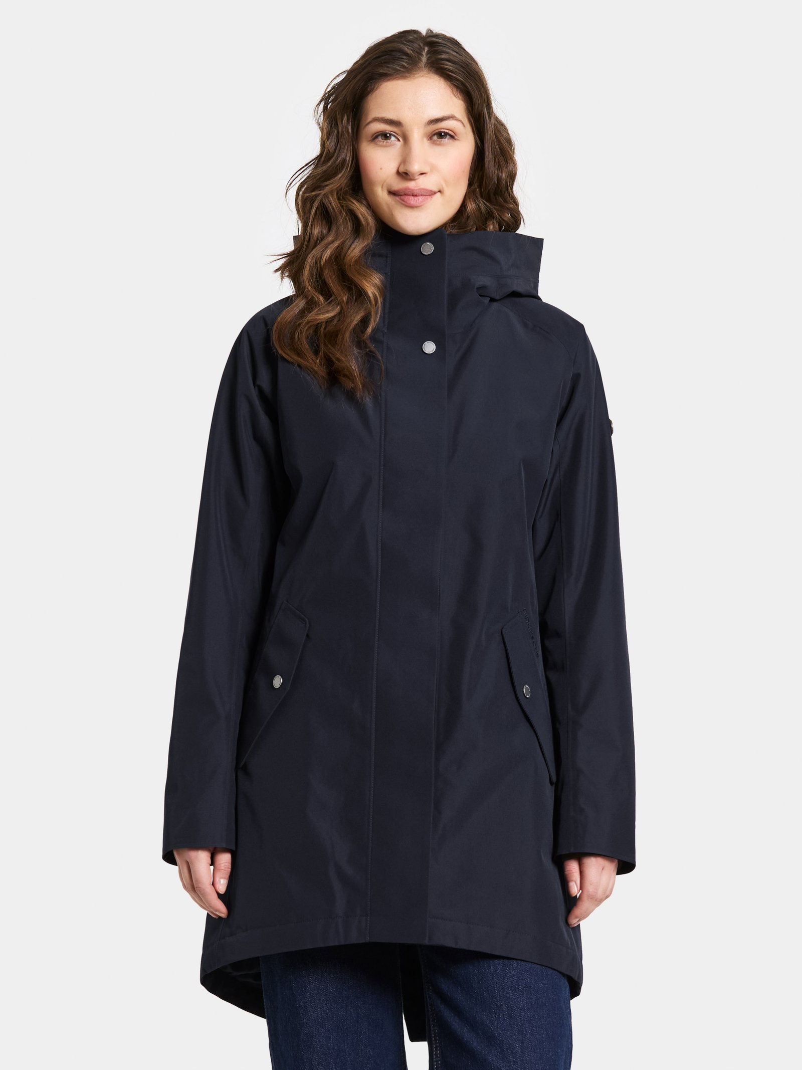 Didriksons Parka "Alana" #1