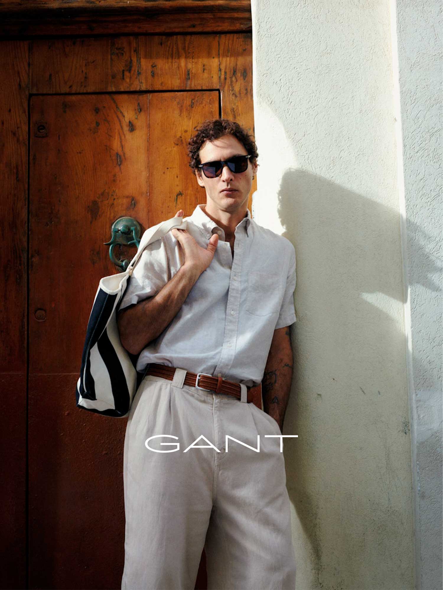 Gant Herren Banner