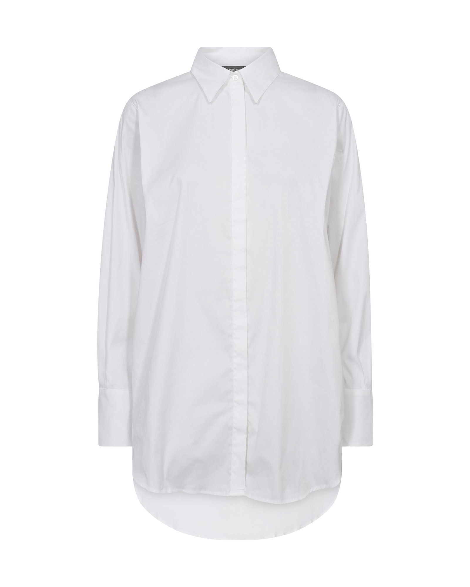 Mos Mosh |  Mos Mosh Longbluse  | XS | weiß