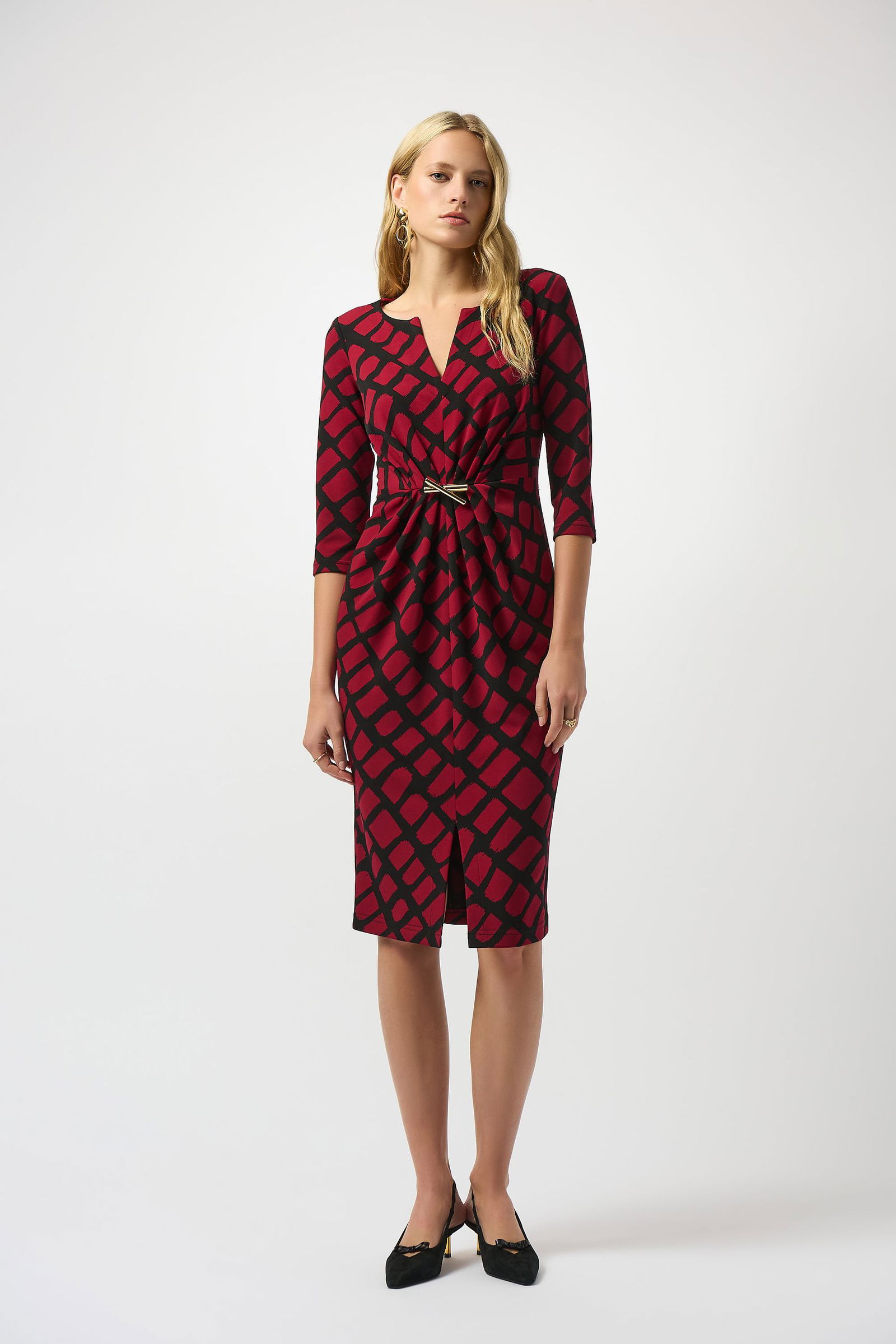 47eb775e488616d0e700781d9de2214d Joseph Ribkoff |  Joseph Ribkoff Kurzes Kleid  | 44