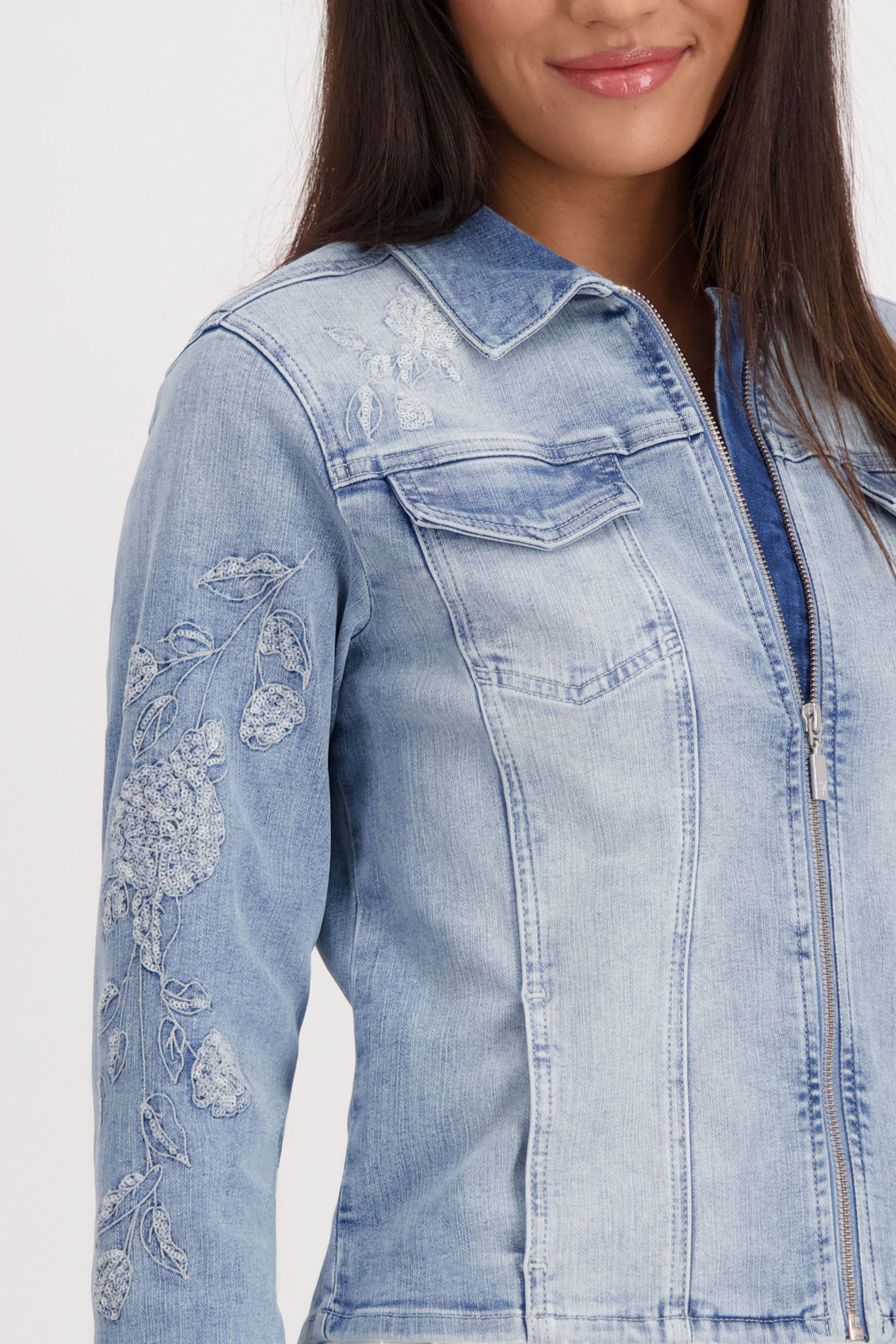 Monari | Monari Funktionsjacke | 46 | jeans