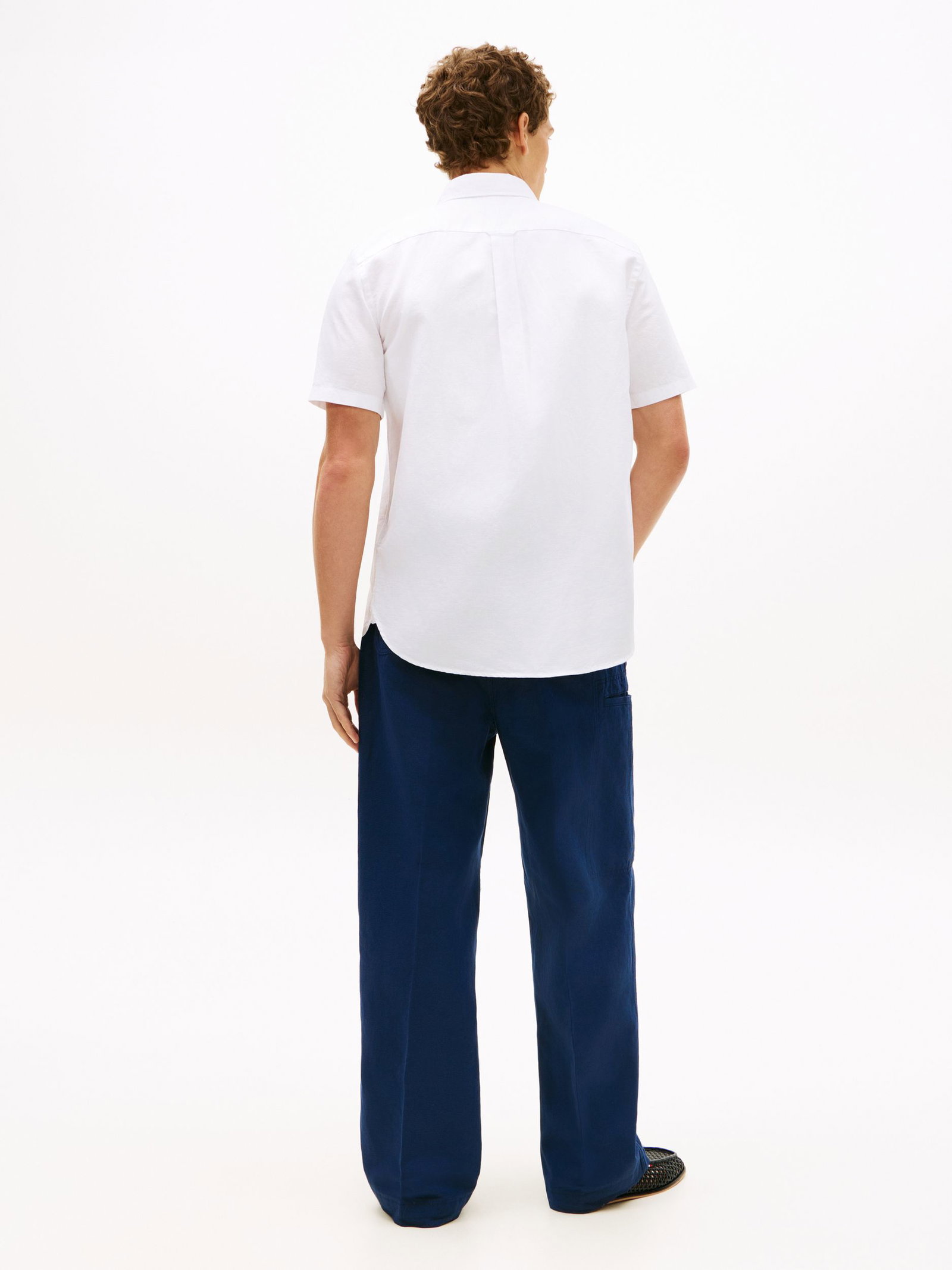 Tommy Hilfiger |  Tommy Hilfiger Hemd Regular Fit  | XXL | white