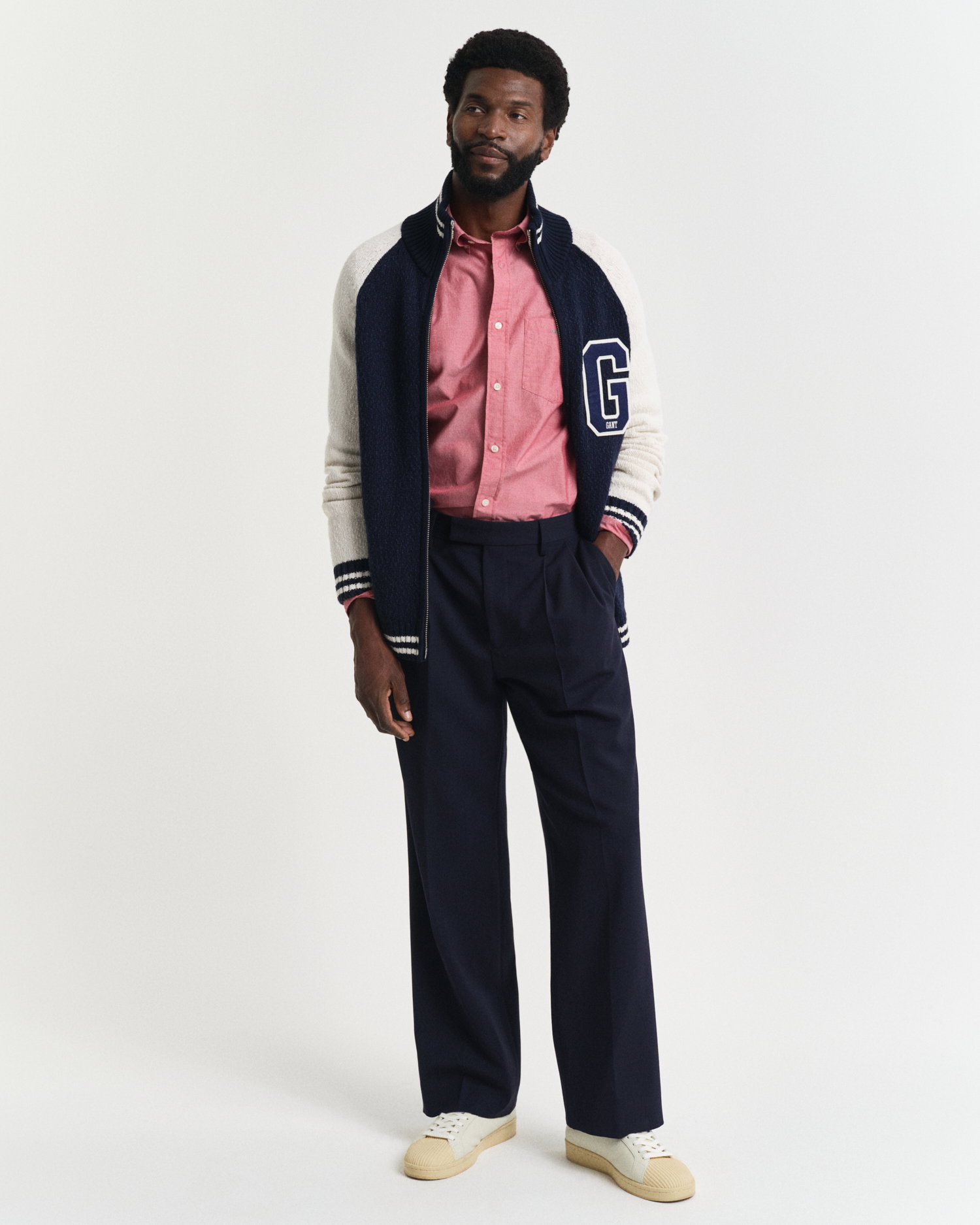 Gant Classic Popeline Hemd #5